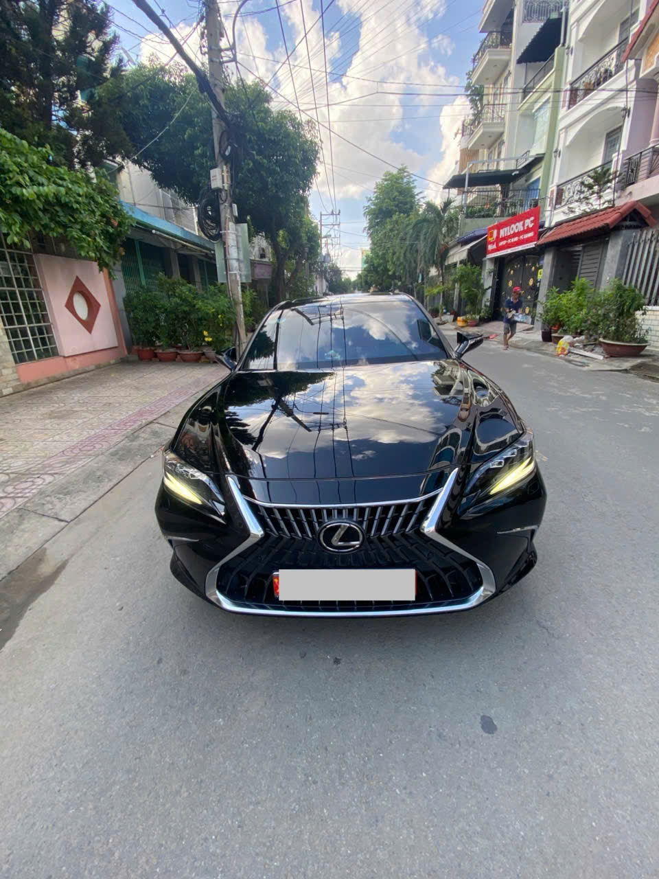 ►  BÁN LEXUS ES250 2022 – SANG TRỌNG, ĐẲNG CẤP