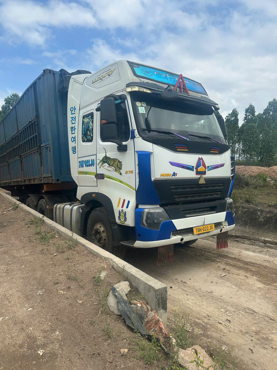 ►  BÁN ĐẦU KÉO 375 CẦU BÌA – GIÁ CHỈ 275 TRIỆU