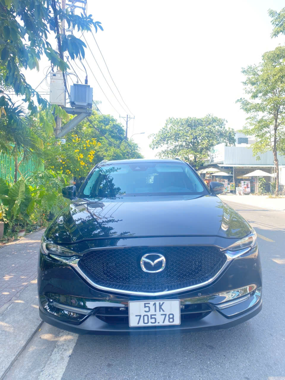 ►  MAZDA CX5 PREMIUM 2023 – GIÁ QUÁ TỐT