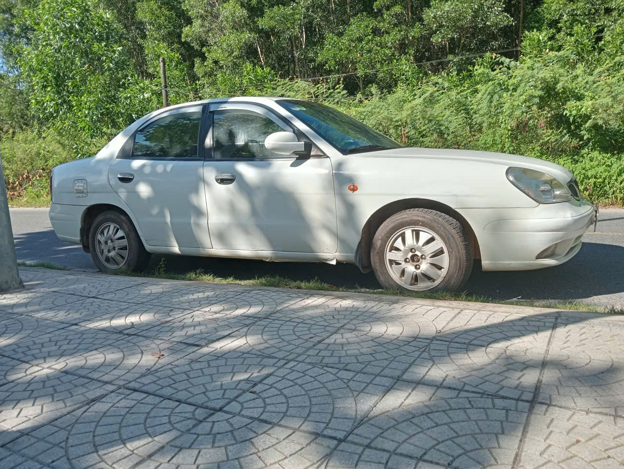 Chính chủ cần bán xe Daewoo 2003