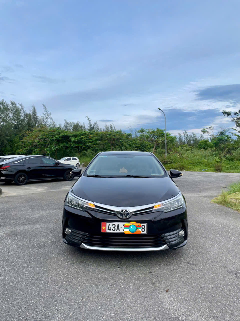 ►  BÁN XE TOYOTA COROLLA ALTIS 1.8G 2018 – MÀU NÂU ÁNH KIM, CỰC ĐẸP! CHỦ CÔNG AN!