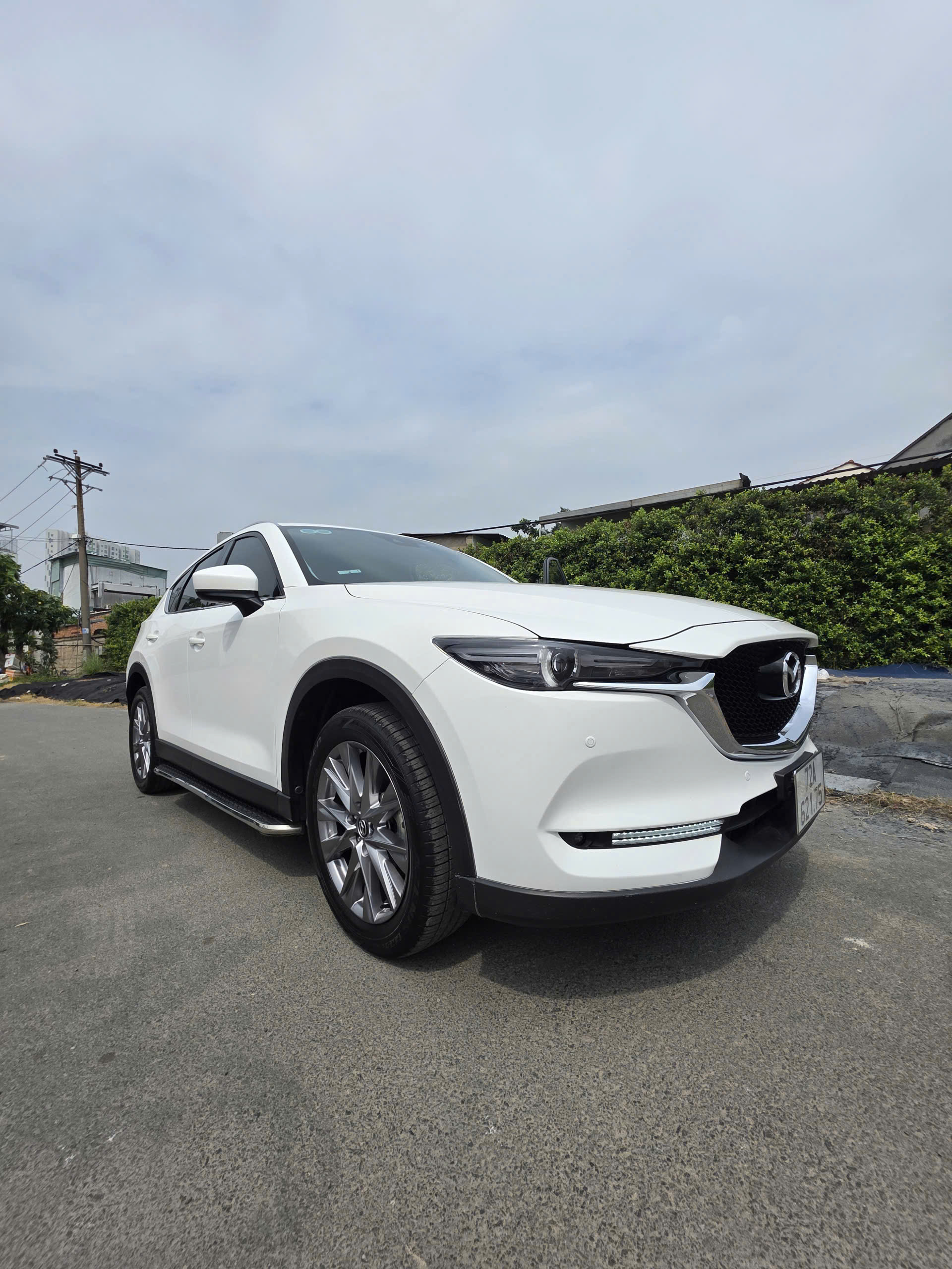 ► Mazda CX-5 Premium 2022 – Biển TP.HCM – 1 chủ từ đầu