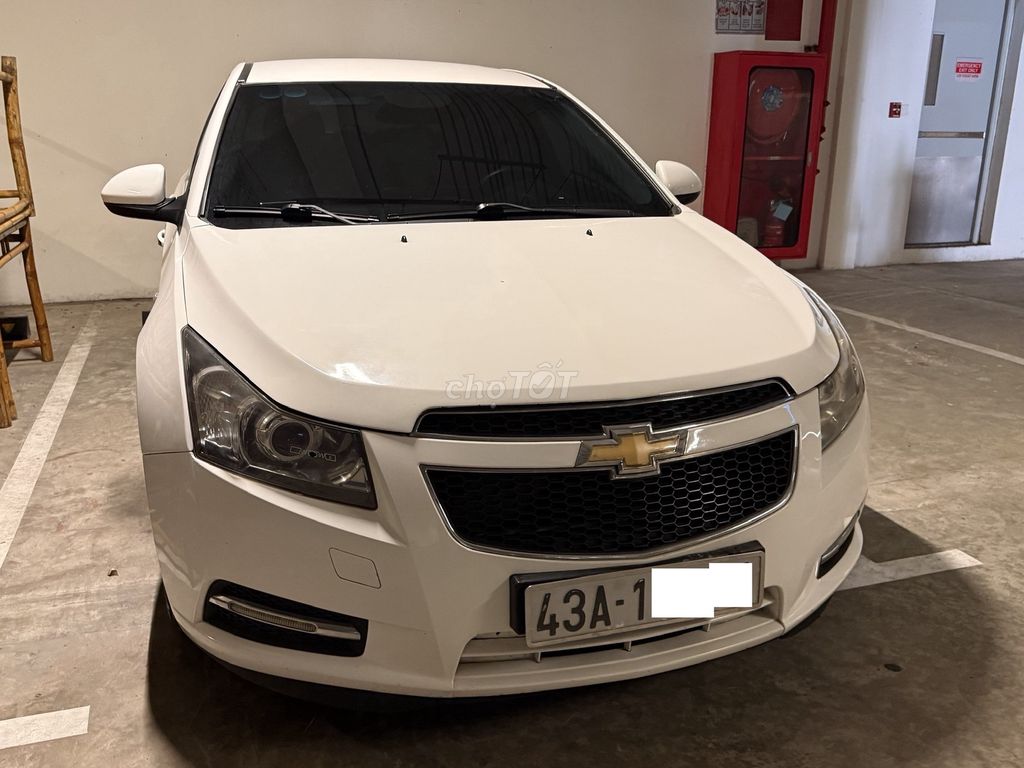 Chevrolet Cruze LS 2010 336315 km