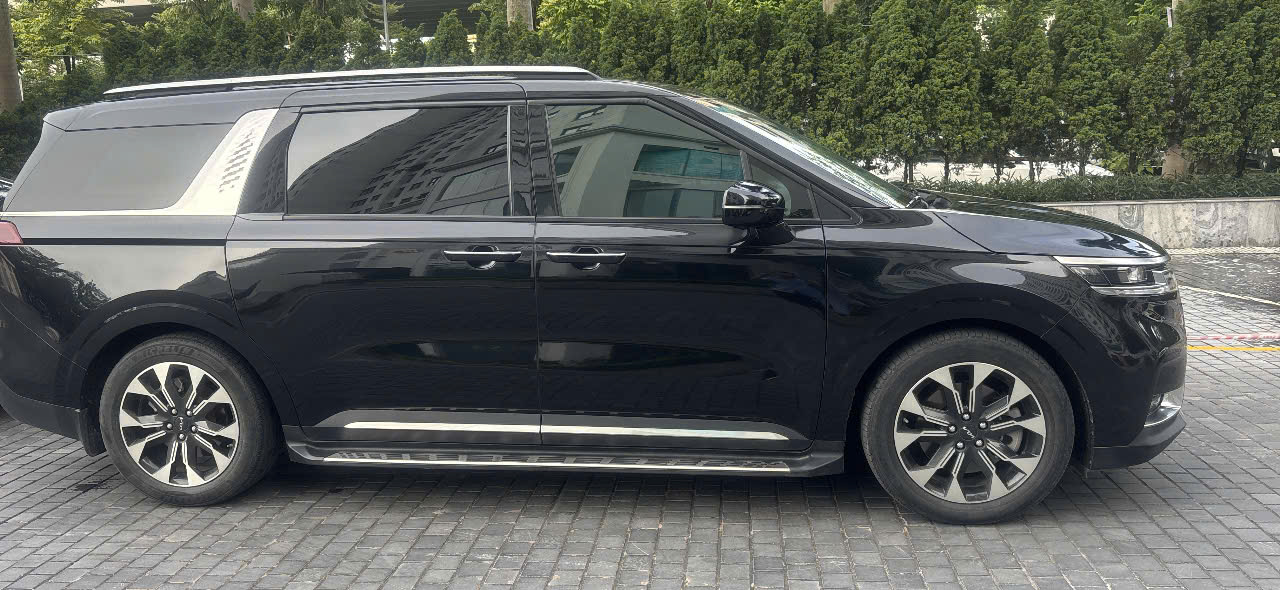 BÁN KIA CARNIVAL 3.5 XĂNG – ĐỜI 2023