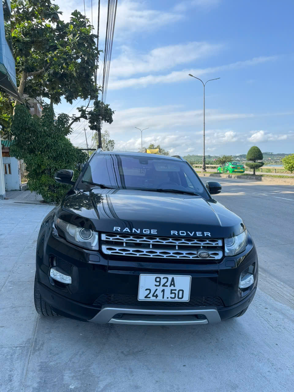 Chính chủ bán xe LandRover sản xuất năm 2012