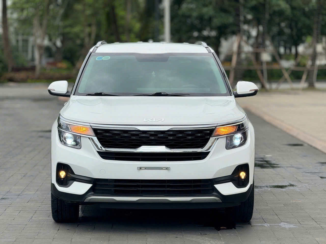 ►  KIA Seltos 1.4 Turbo - Sản xuất 2023