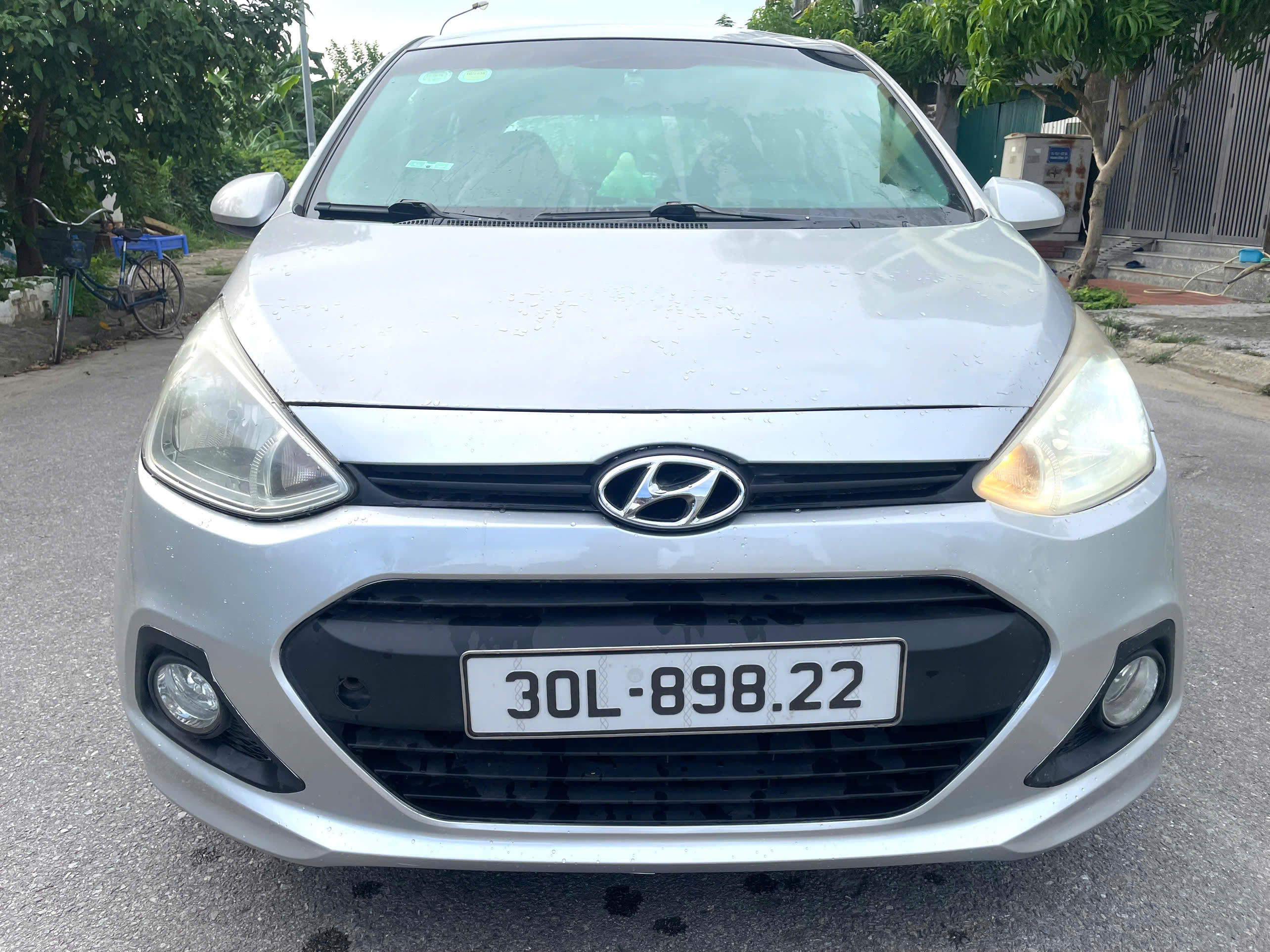►  HYUNDAI i10 – ĐỜI 2016 – GIÁ CHỈ 125 TRIỆU