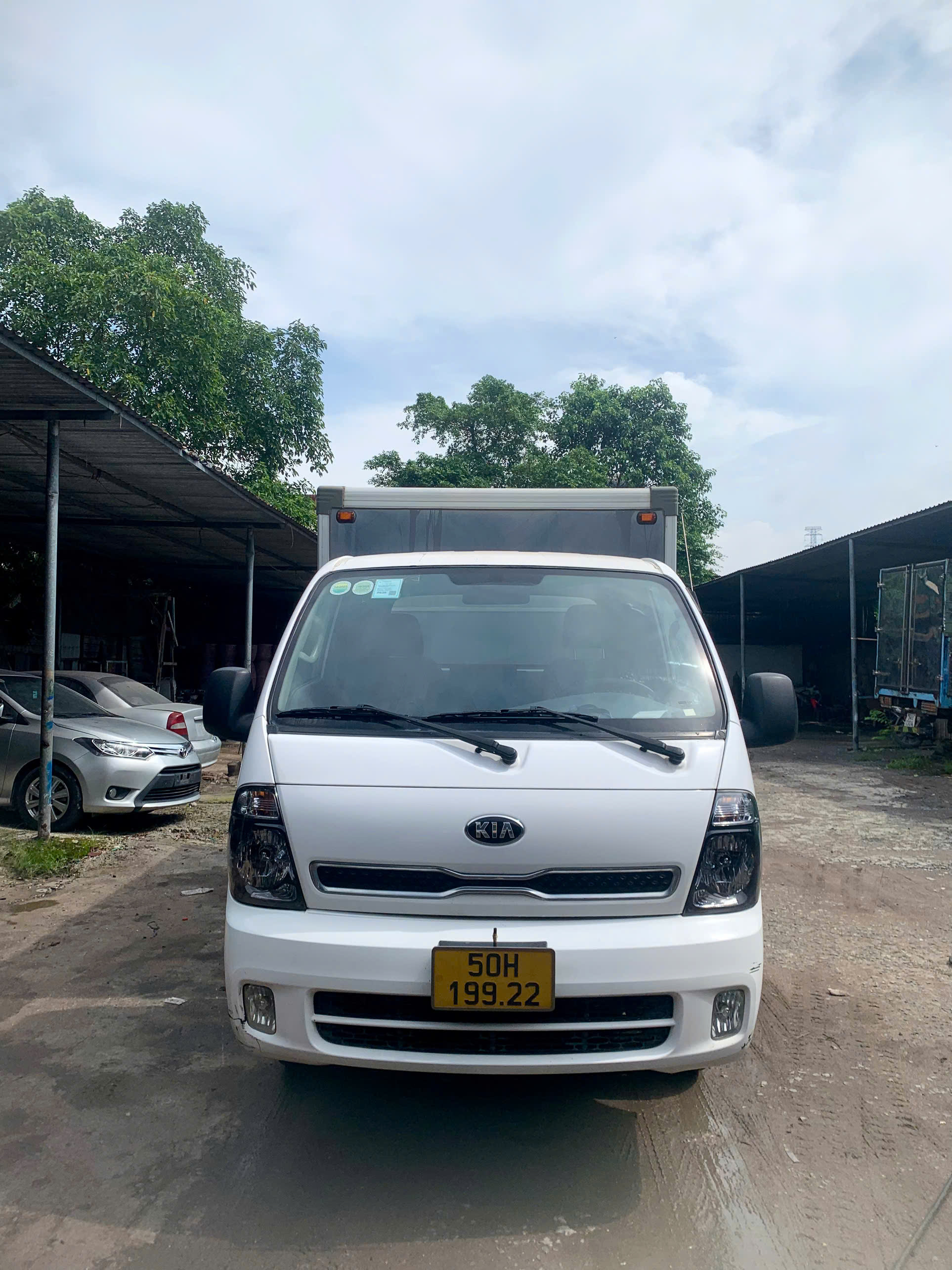 ►  BÁN XE TẢI KIA FRONTIER K250 – 2022