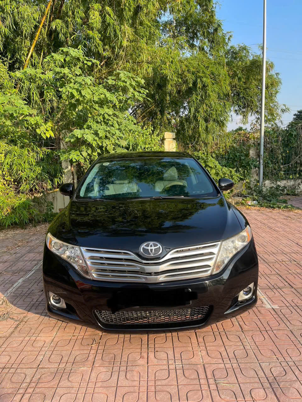 ► TOYOTA VENZA 2009 – GIÁ 350 TRIỆU | XE GIA ĐÌNH GIỮ GÌN