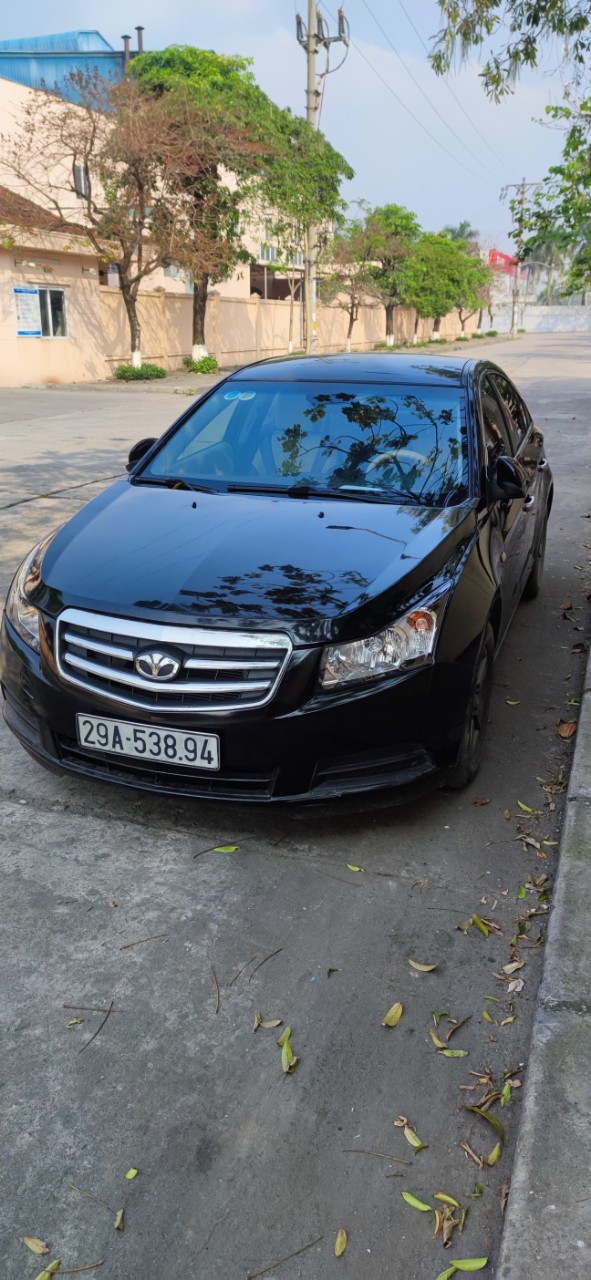 Chính chủ bán Xe Daewoo Laceti Se 2009