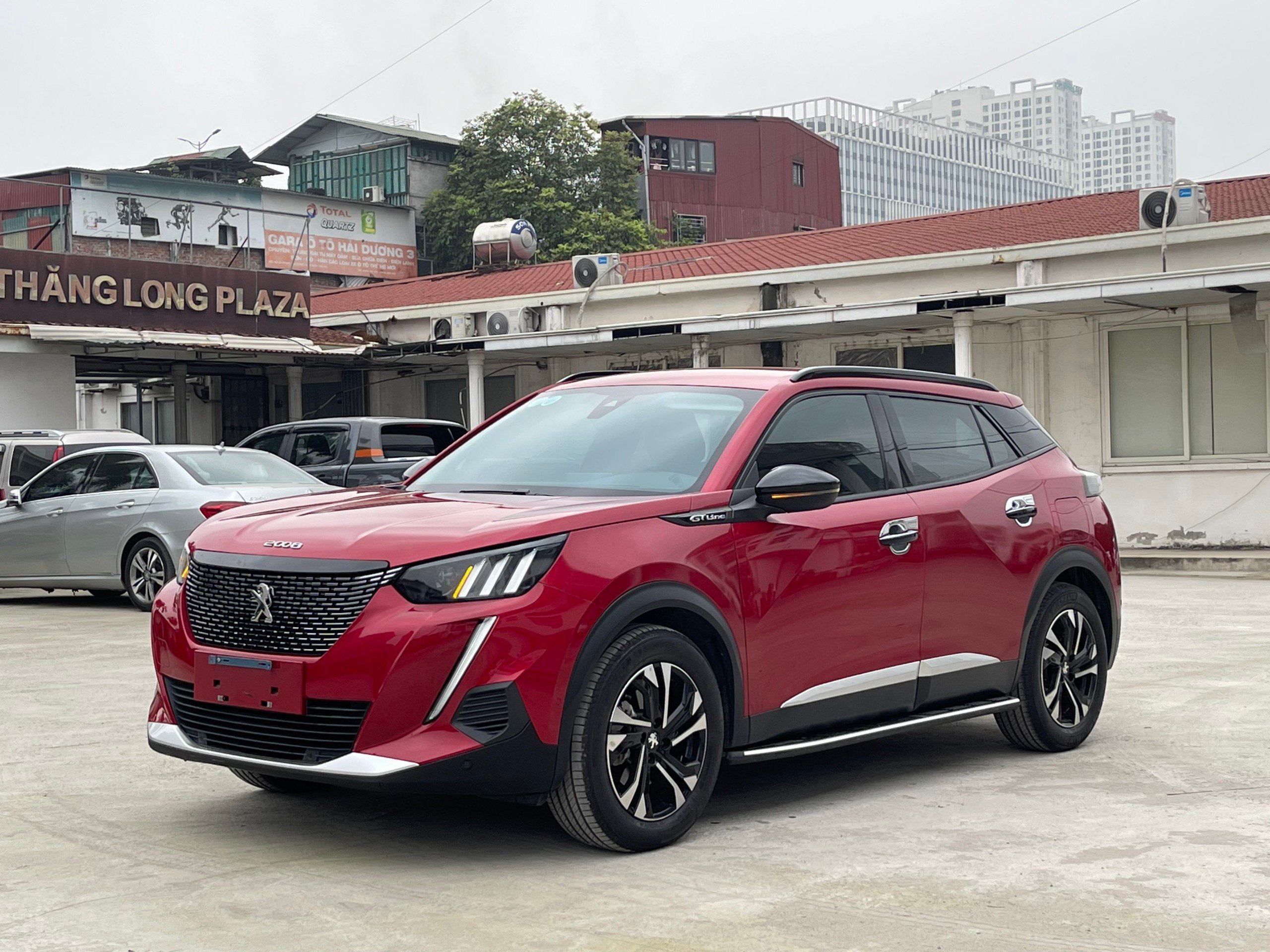 CHÍNH CHỦ CẦN BÁN XE TẠI  Trung Thực Auto 495 Hoàng Quốc Việt Bắc Từ Liêm Hà Nội