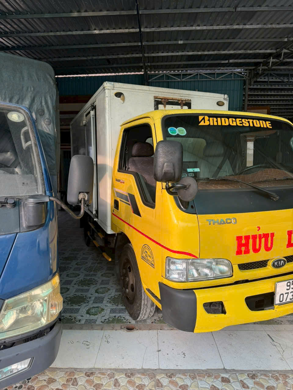 Chính chủ cần bán xe k165