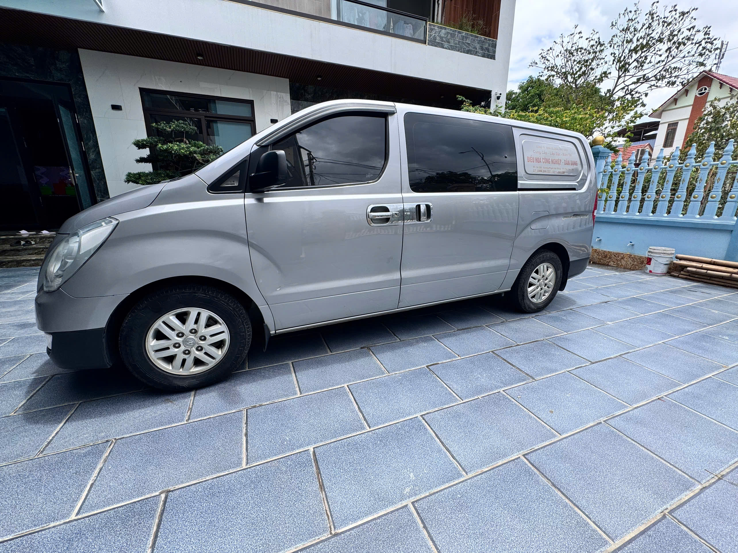 ►  BÁN XE TẢI VAN HYUNDAI – SẢN XUẤT 2016
