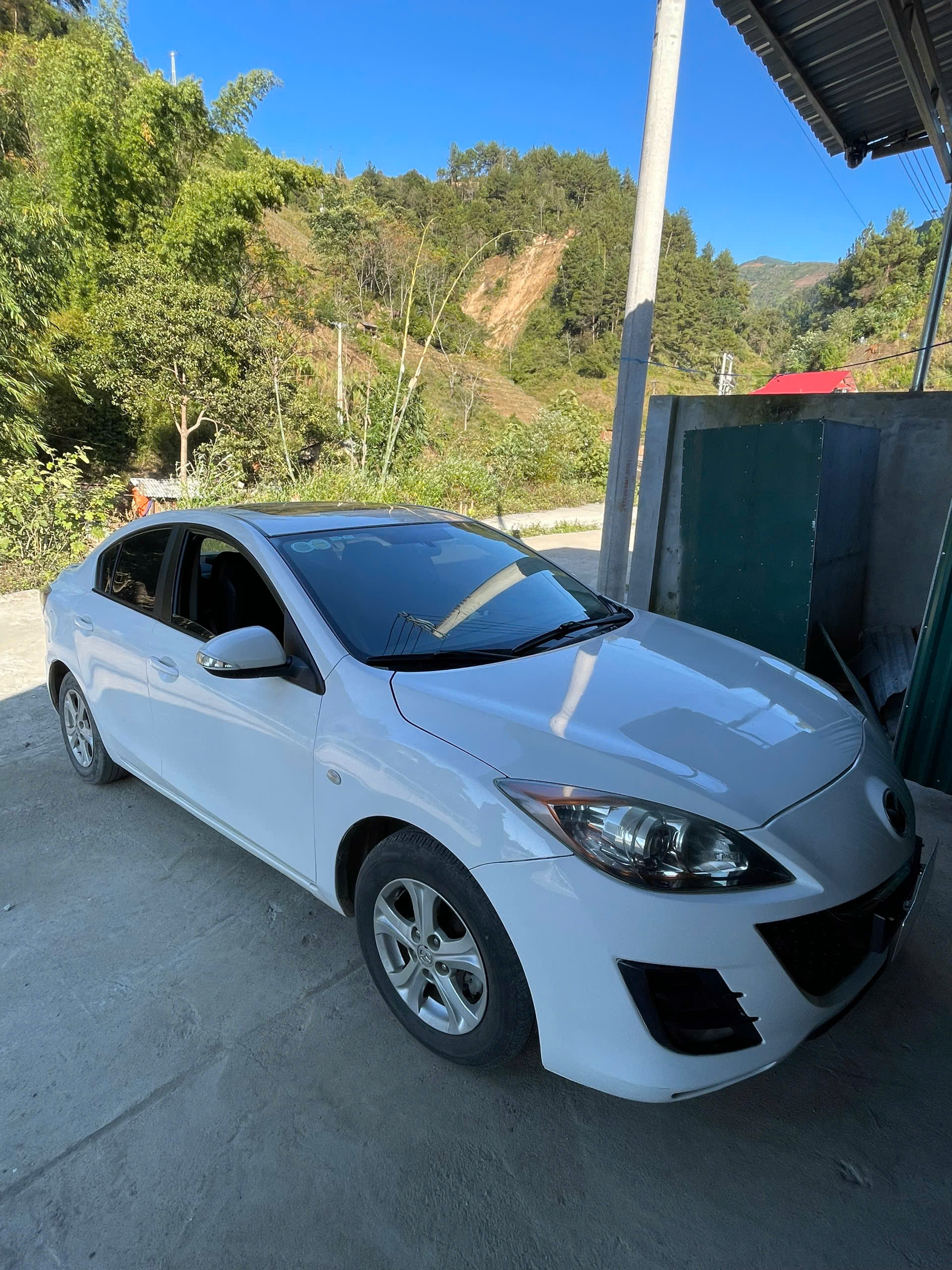 BÁN MAZDA 3 NHẬP KHẨU – SX 2010 ► GIÁ 220 TRIỆU