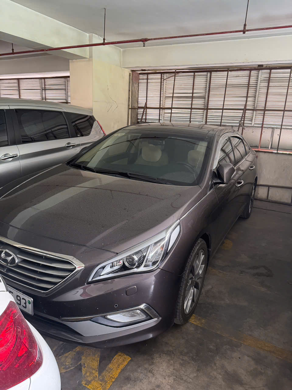 ► BÁN Hyundai Sonata 2016 – XE GIA ĐÌNH CỰC ĐẸP