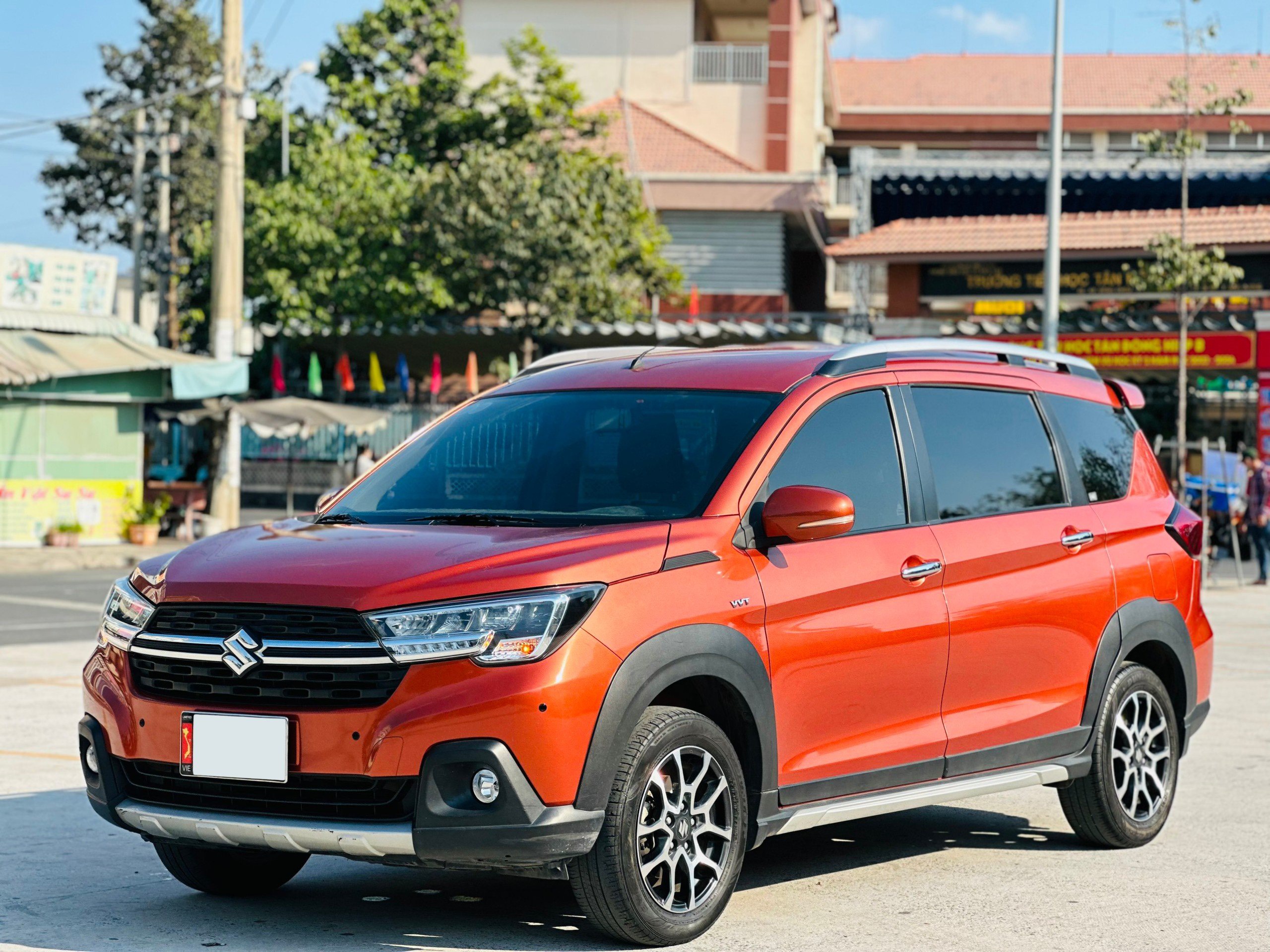 Chính chủ cần bán xe Suzuki XL7 1.5 AT 2020 - 61A 82434