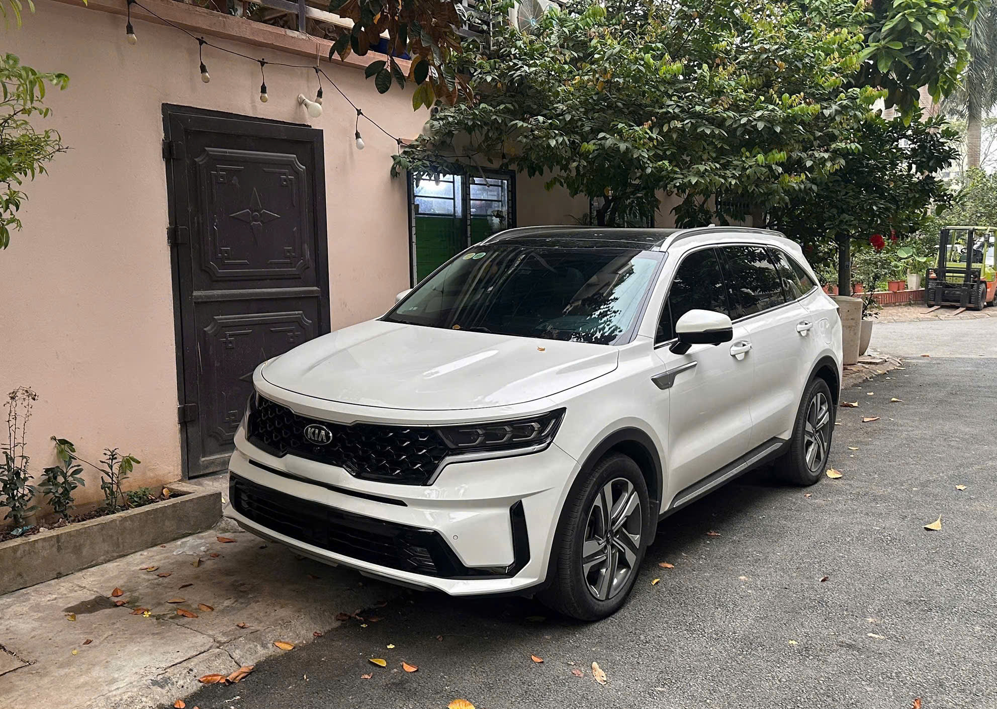 Kia sorento full dầu signature sx2021