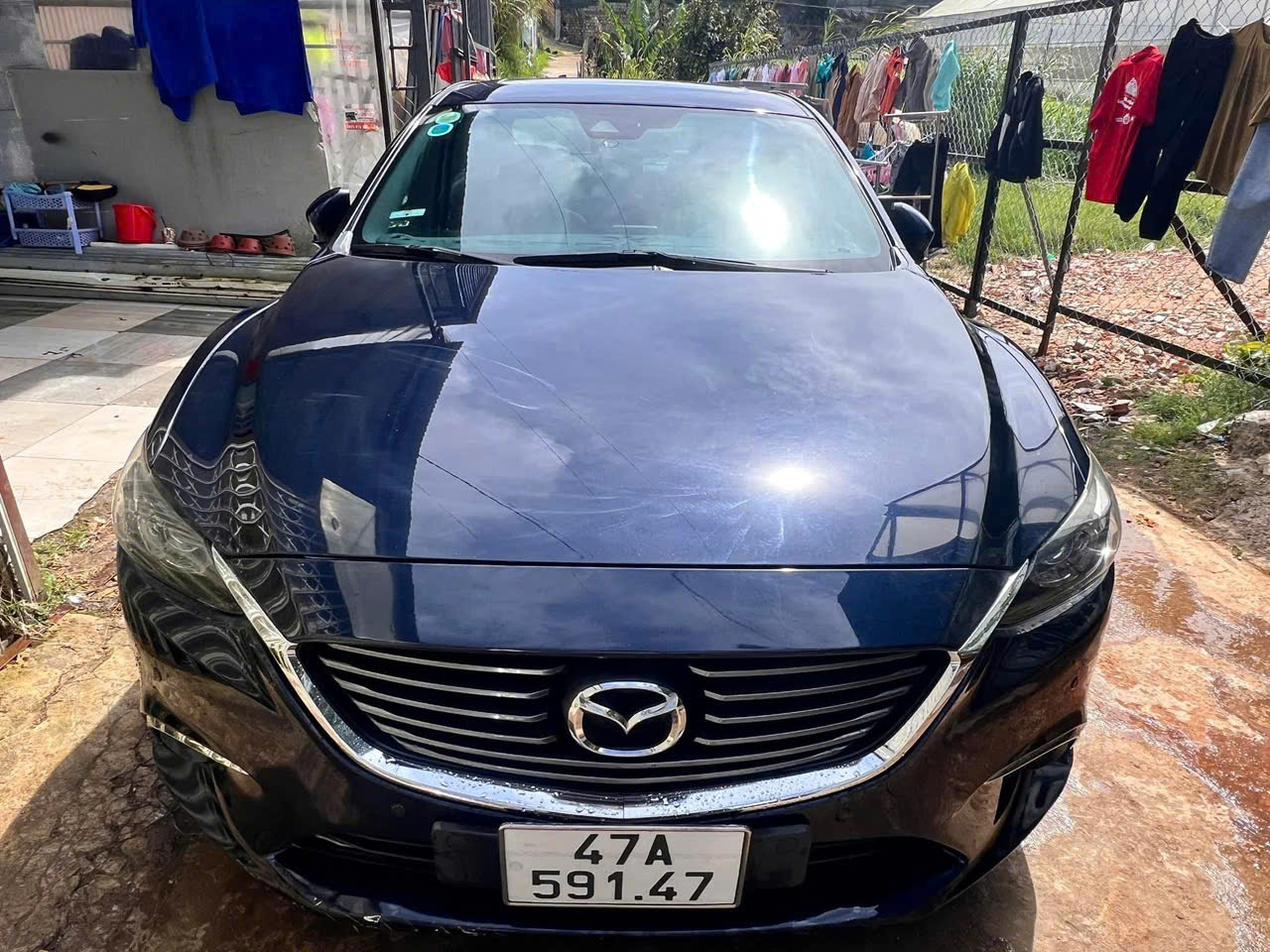 ► MAZDA 6 2.5 Premium 2017