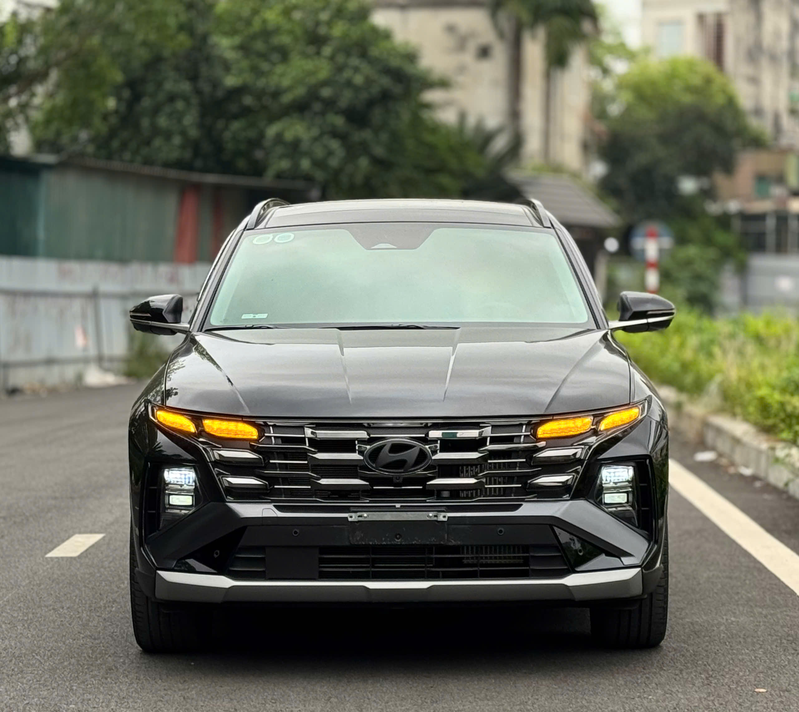 ►  HYUNDAI TUCSON 1.6 TURBO SX 2025 – XE ĐẸP NHƯ MỚI