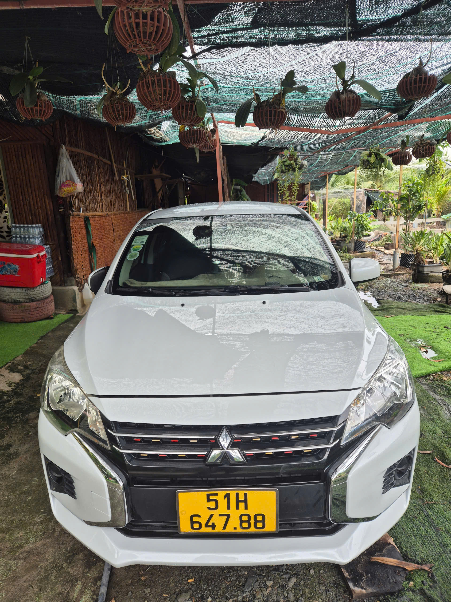 BÁN XE MITSUBISHI ATTRAGE SỐ SÀN – ĐỜI 2020  - Xem xe  tại 362/4 Đỗ Xuân Hợp phường Phước Long A, TPHCM