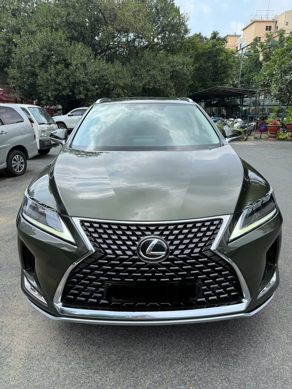 Lexus RX300 2020 - 28400 km