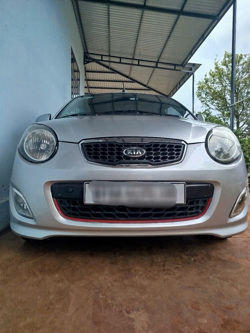 ►  BÁN KIA MORNING 2011 – GIÁ CHỈ 135 TRIỆU