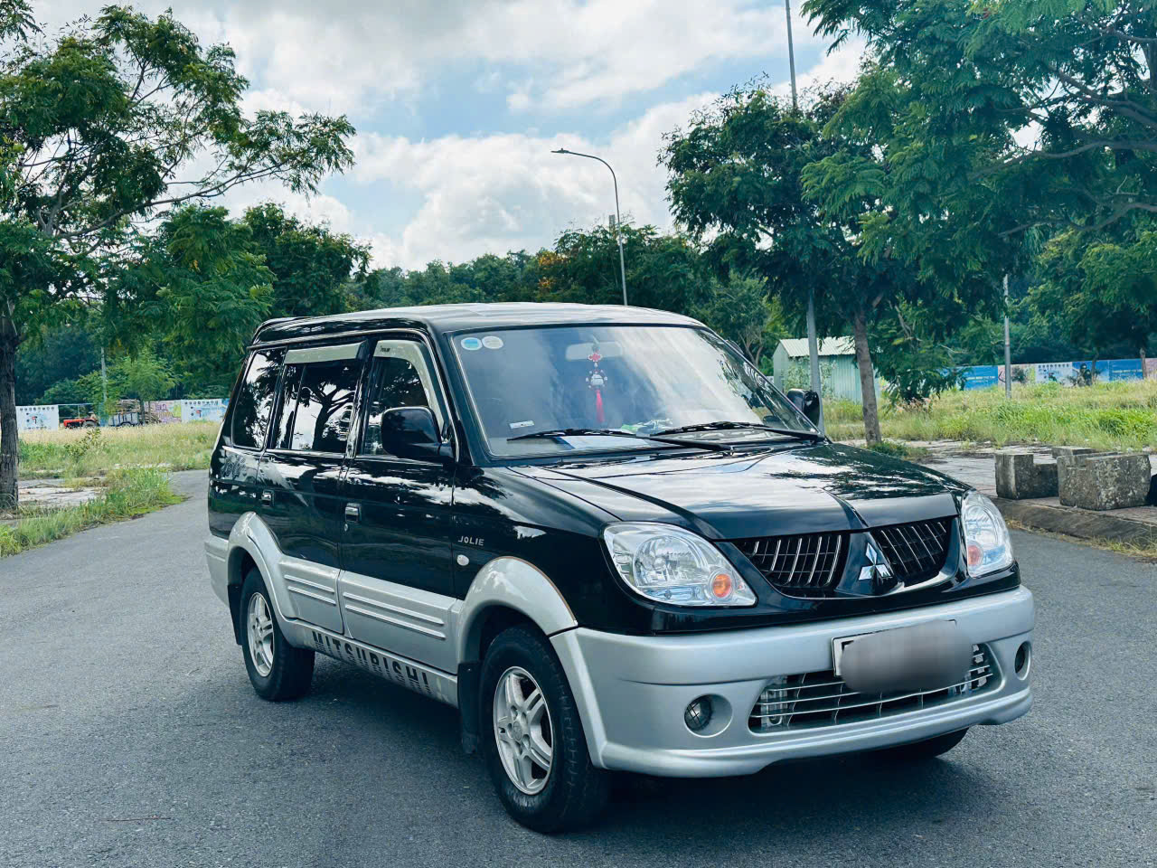 ► MITSUBISHI JOLIE ĐỜI 2004 – ĐK LẦN ĐẦU 2005 – 1 CHỦ TỪ ĐẦU
