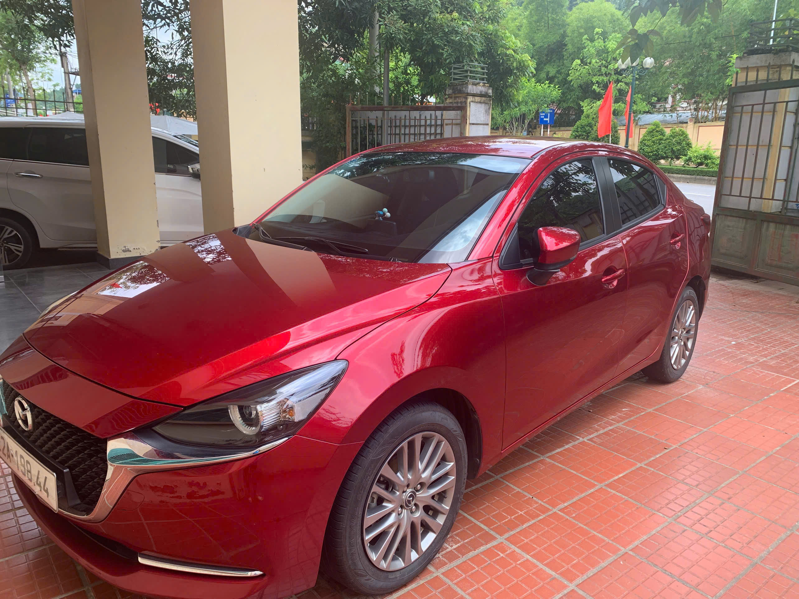 ►  MAZDA 2 LUXURY 2022 – LĂN BÁNH 6/2023 – GIÁ CHỈ 389 TRIỆU