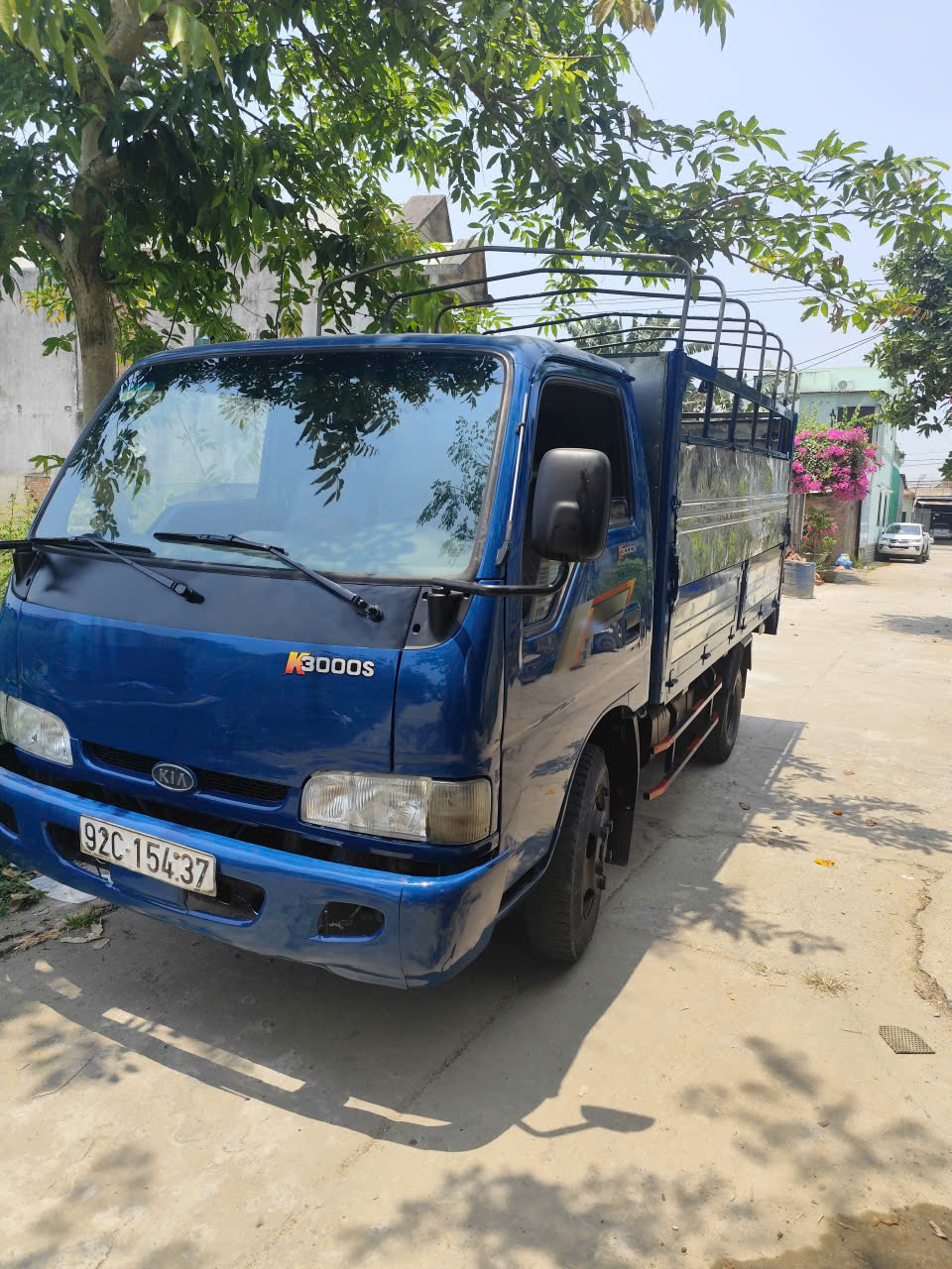 ► BÁN XE TẢI KIA K3000S – MÁY CƠ BỀN BỈ, HOẠT ĐỘNG TỐT