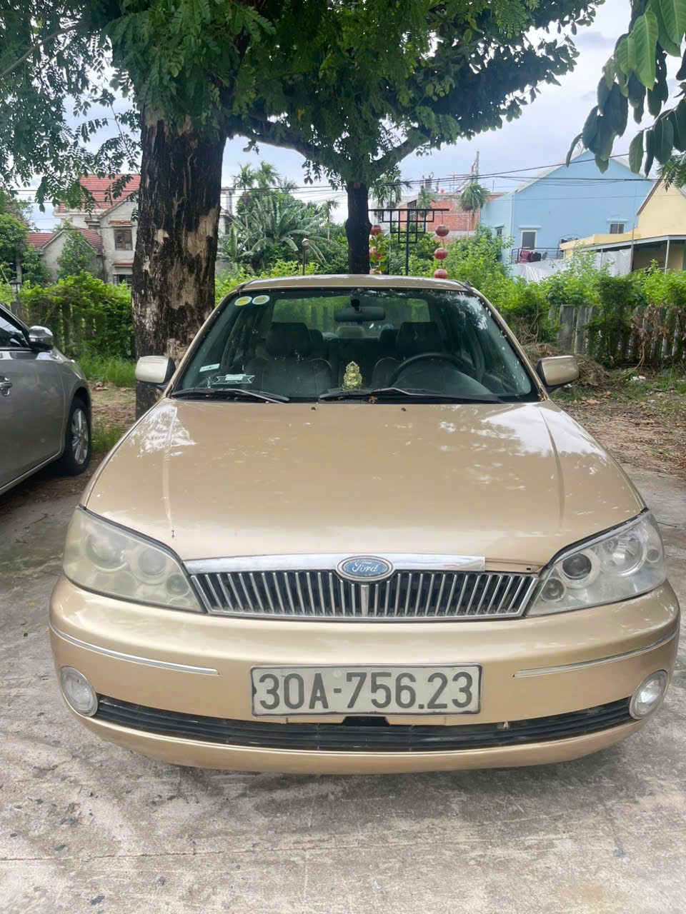 ►  BÁN XE FORD LASER 2003 Ghia 1.8 – GIÁ CHỈ 65 TRIỆU