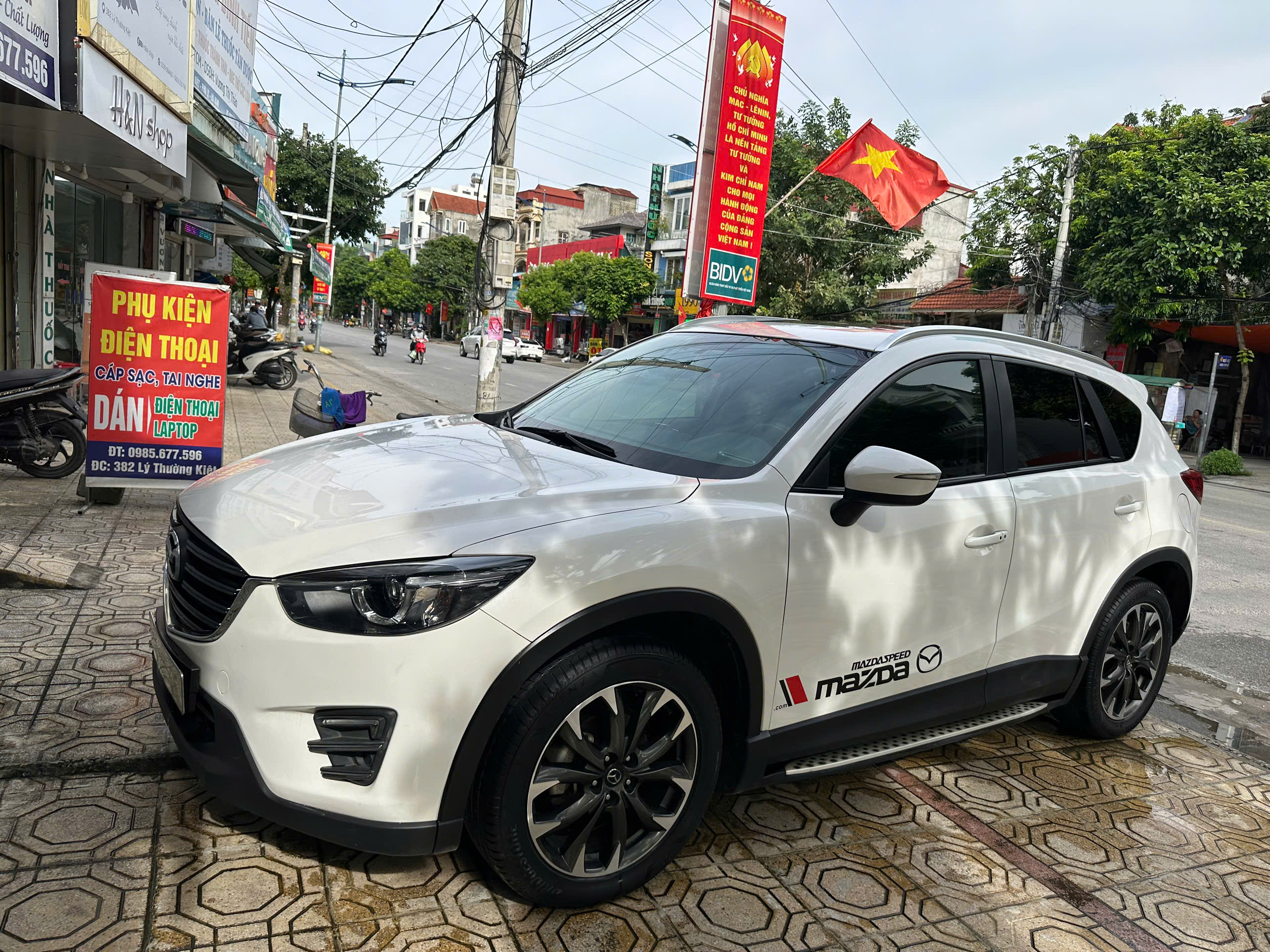MAZDA CX5 Đời 2017. AT2.0.
