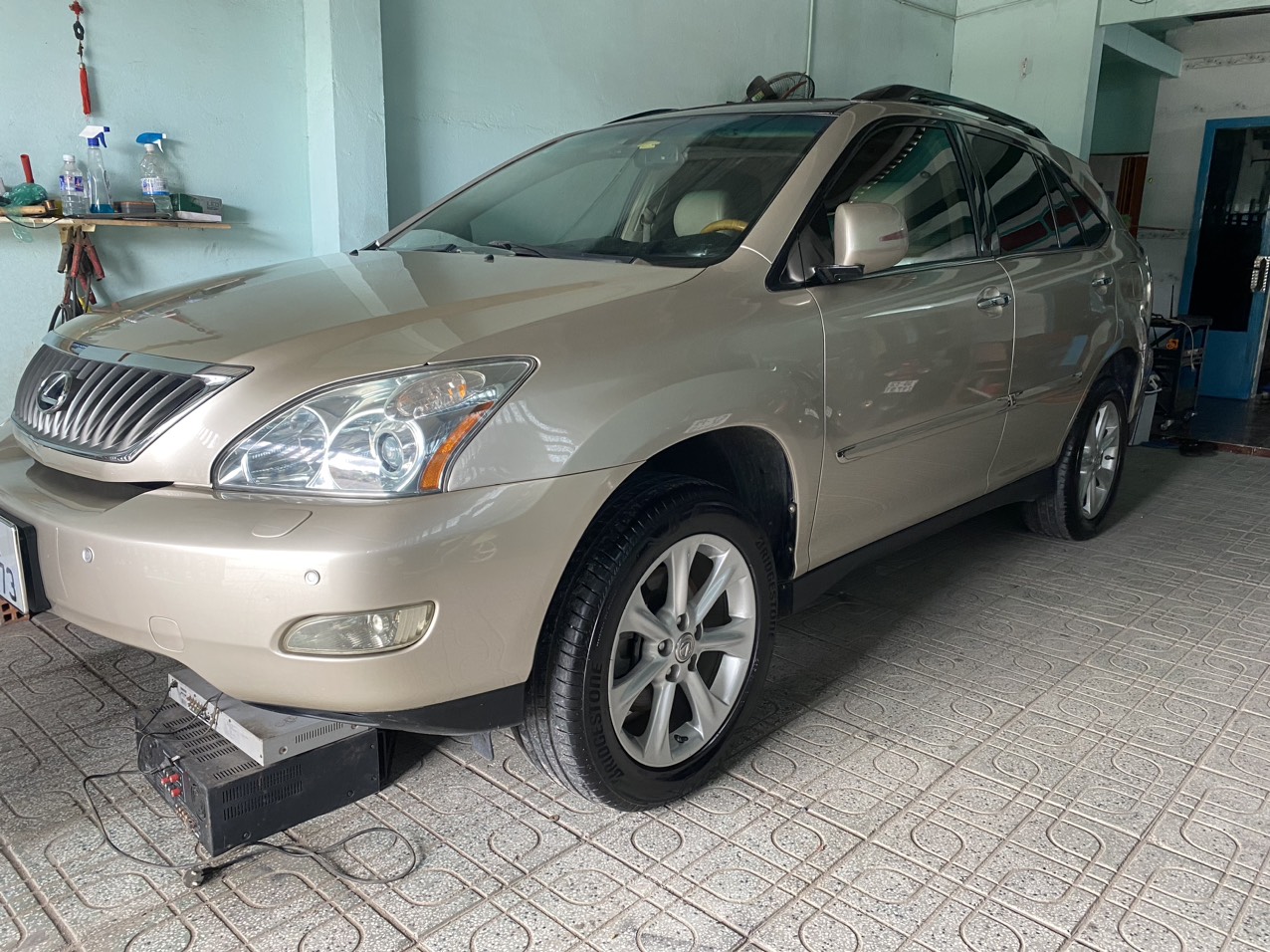 Chính chủ bán xe LEXUS RX 350 SX năm 2007