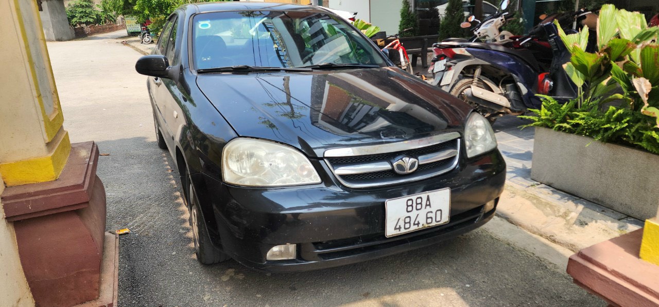 ĐÚNG TIÊU CHÍ NGON - BỔ - RẺ =>LACETI - 2010 - Giá 115 TRIỆU .