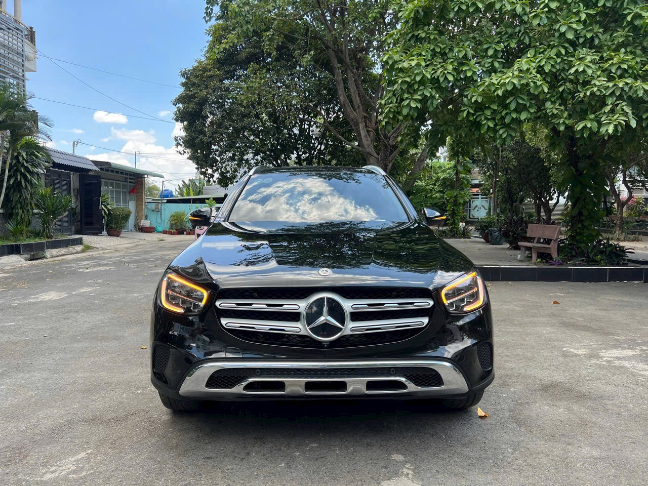 ► Glc200 4matic