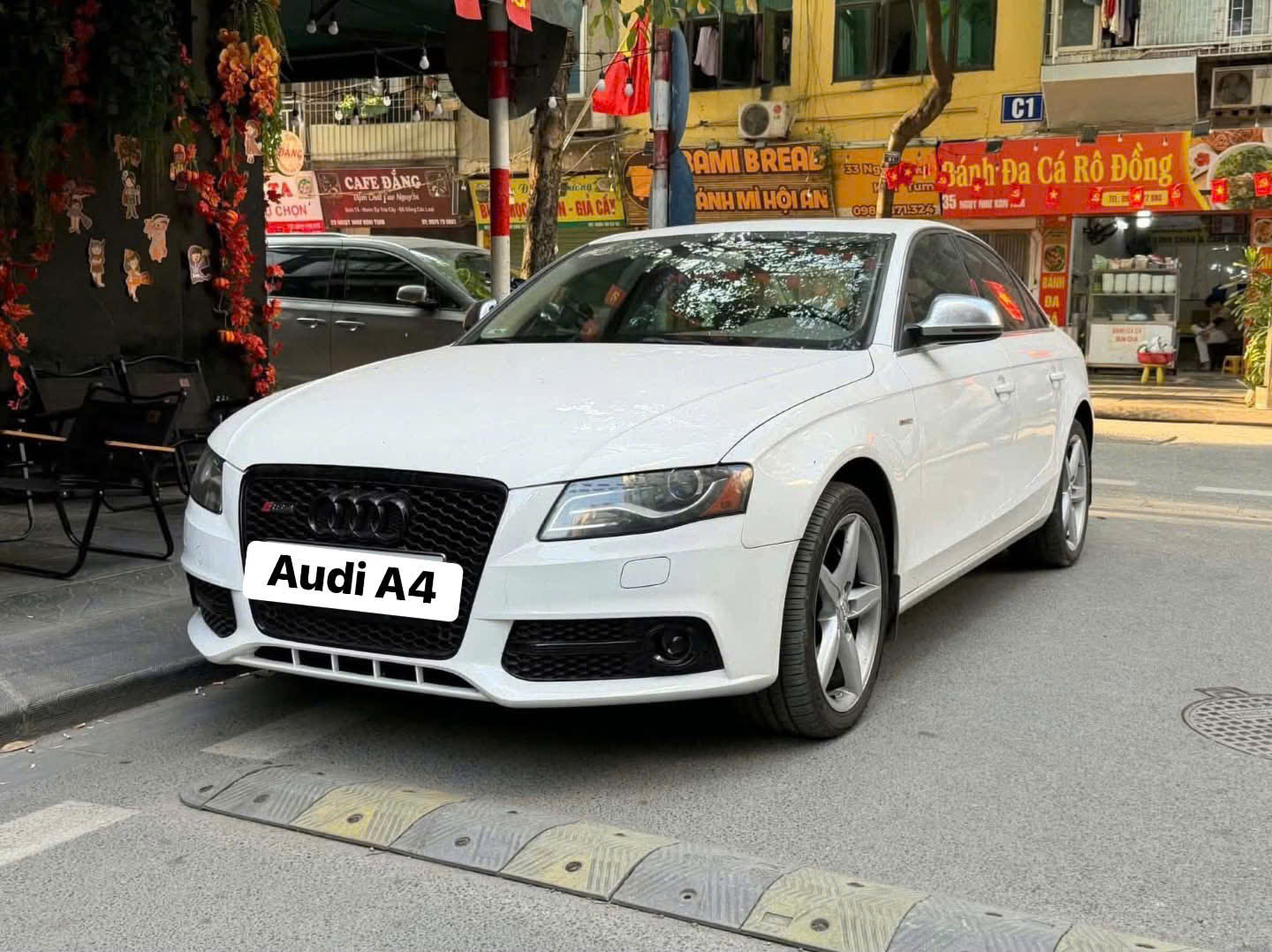 ►  AUDI A4 2010 – ĐĂNG KÝ 2011 – 2.0 2 CẦU – 230 TRIỆU