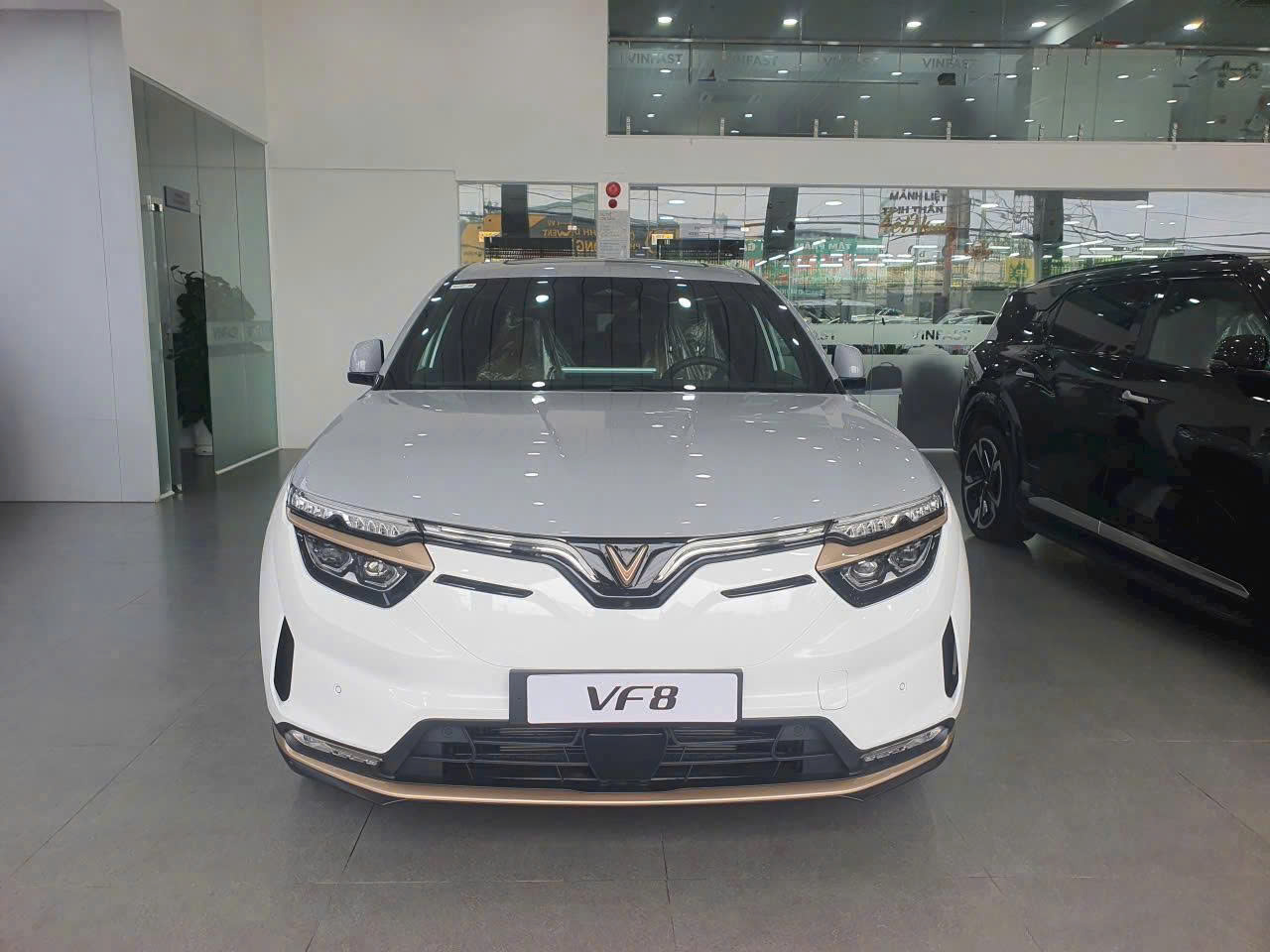 VINFAST VF8 PLUS 2025 – XE MỚI 100% ( XE HIẾM, SỐ LƯỢNG CÓ HẠN )