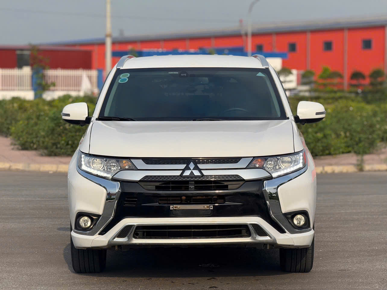 Xin phép em bán xe:  Mitsubishi Outlander 2.0 CVT – đời 2022