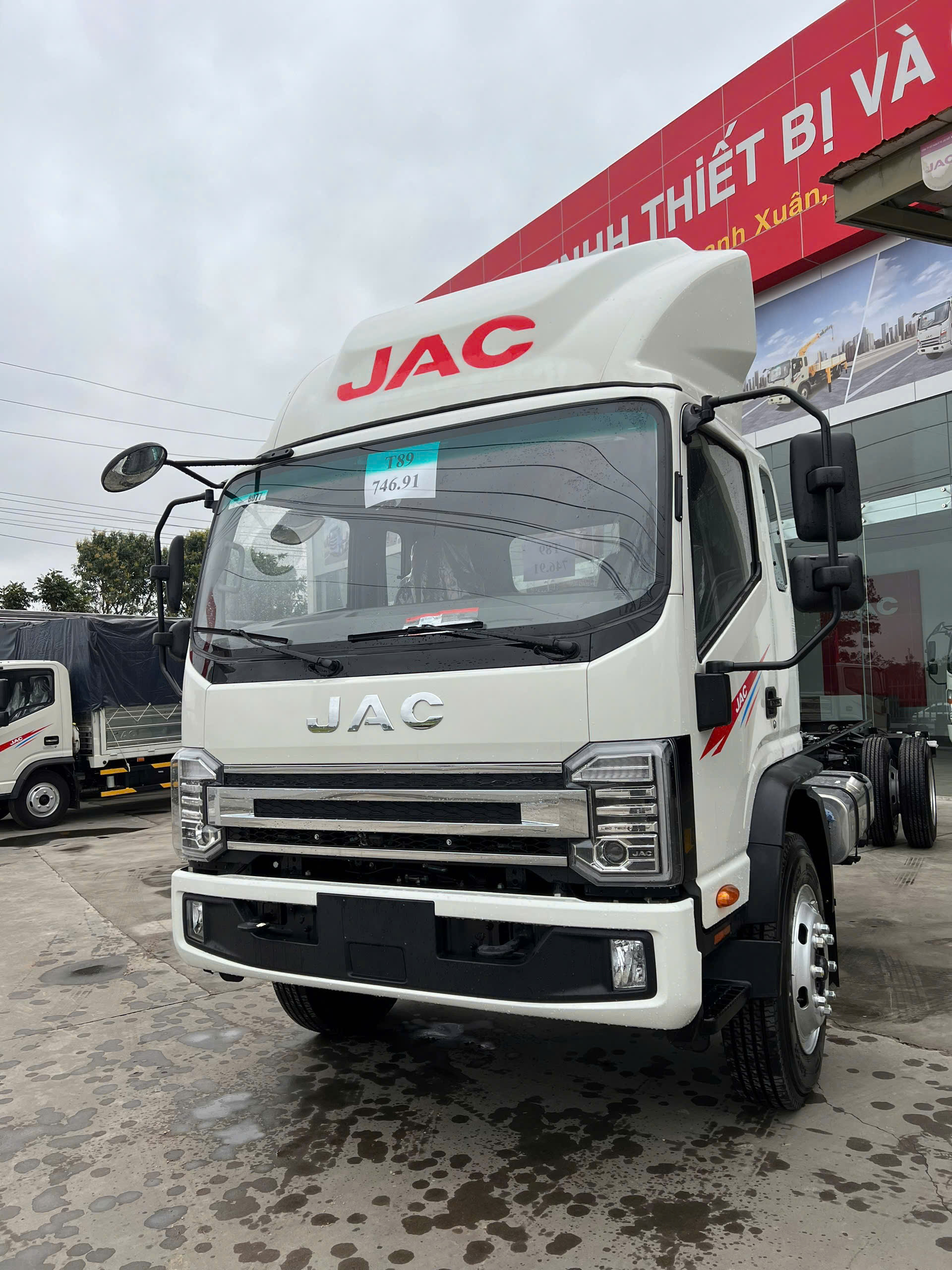 BÁN XE N800 PLUS E5 VÀ XE N900 PLUS E5  XE MỚI SẢN XUẤT NĂM 2025 -Xe mới , đẹp .