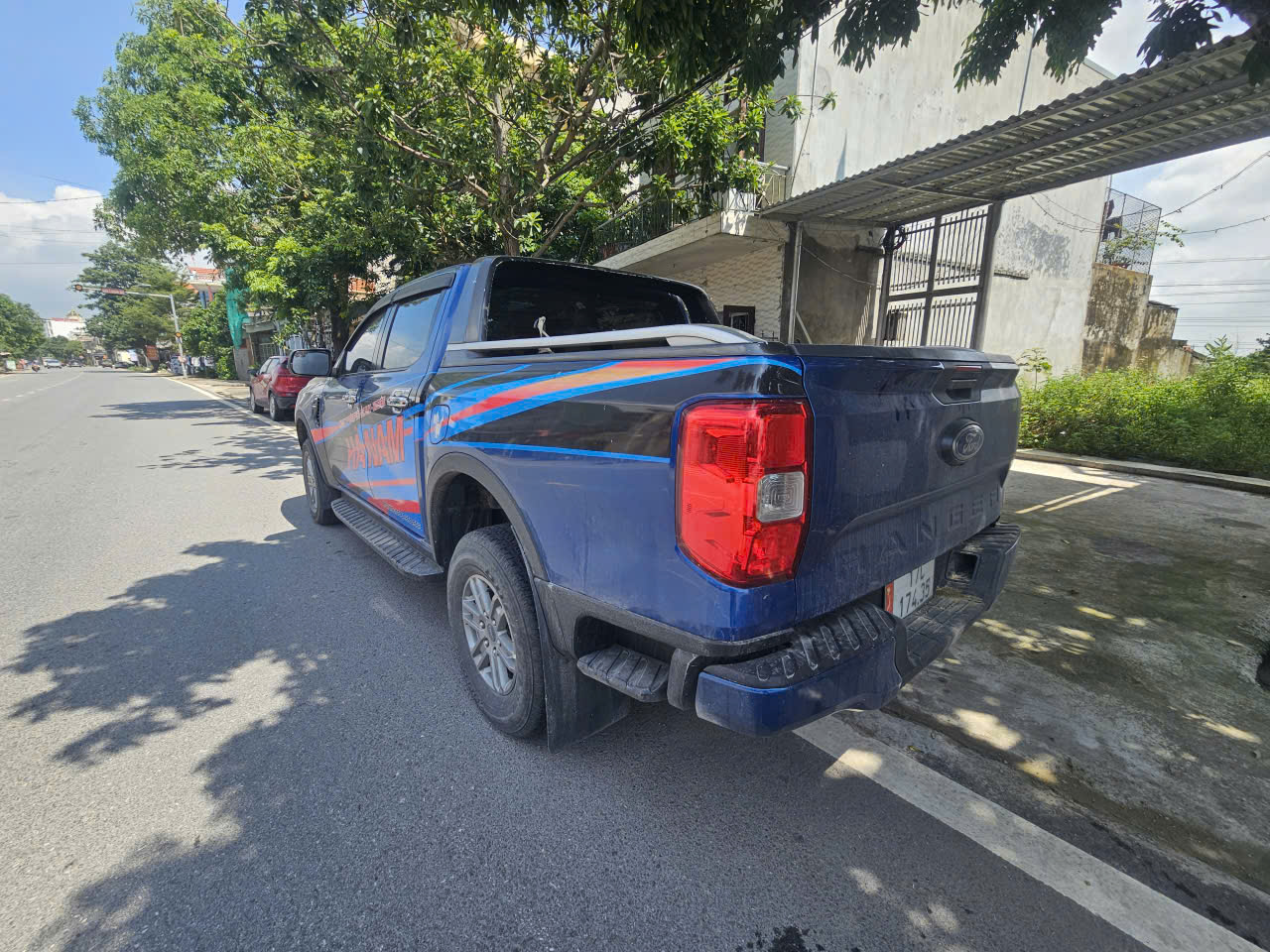 BÁN XE FORD RANGER XLS SỐ TỰ ĐỘNG ĐỜI 2023