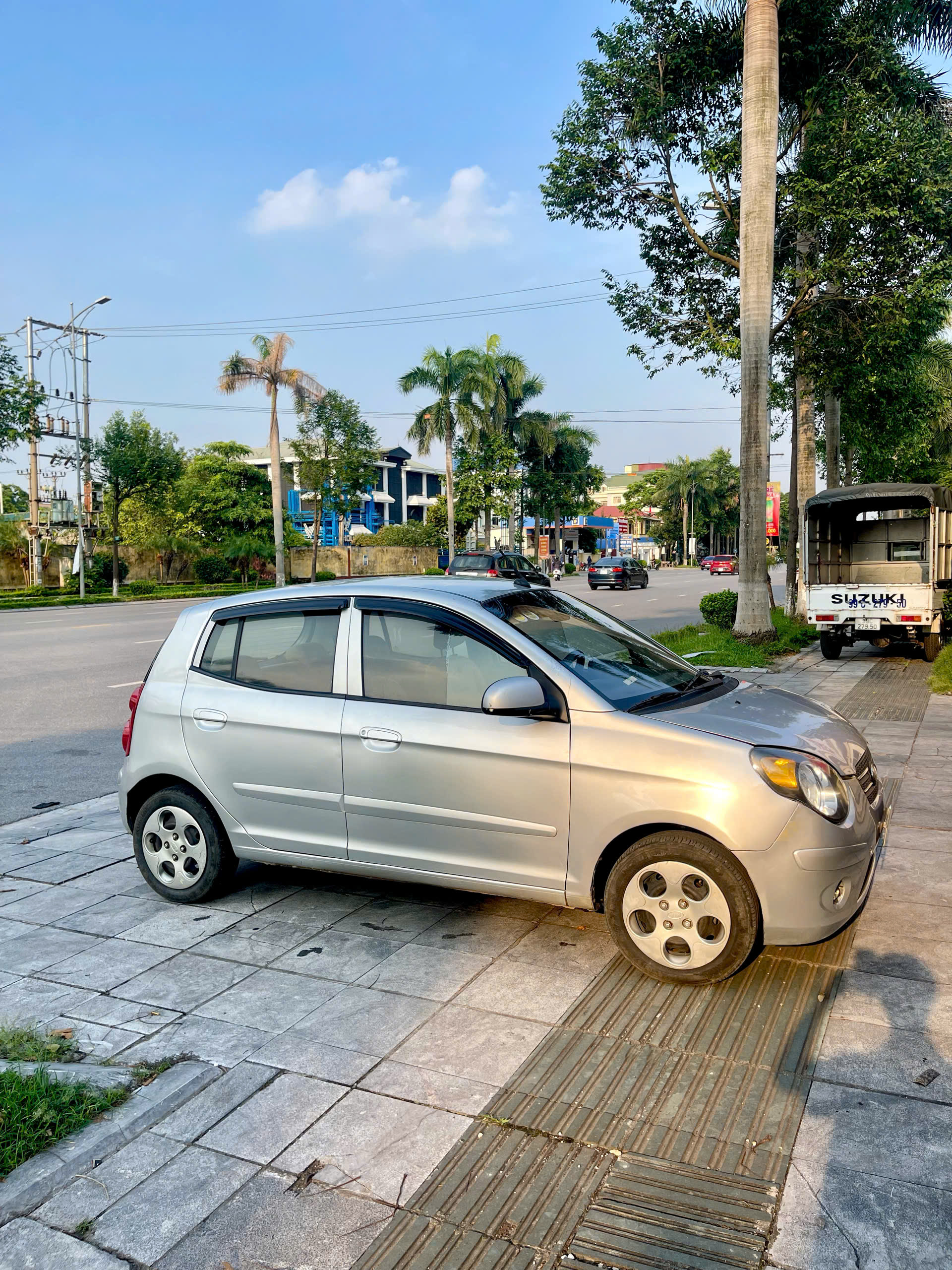 BÁN XE MORNING 2011 – GIÁ CHỈ 75 TRIỆU