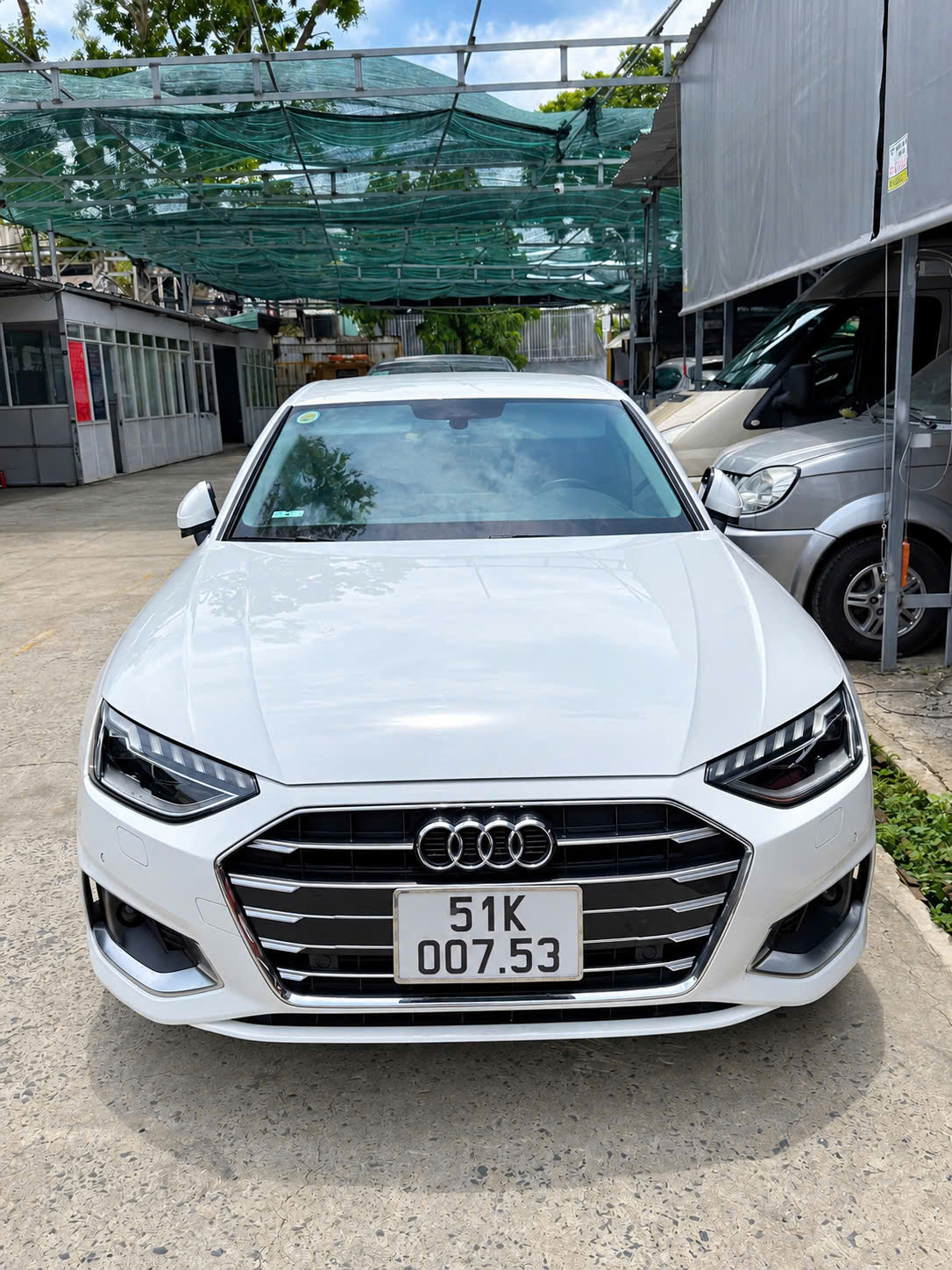 ►  AUDI A4 40 TFSI ADVANCED 2021 – NHẬP ĐỨC