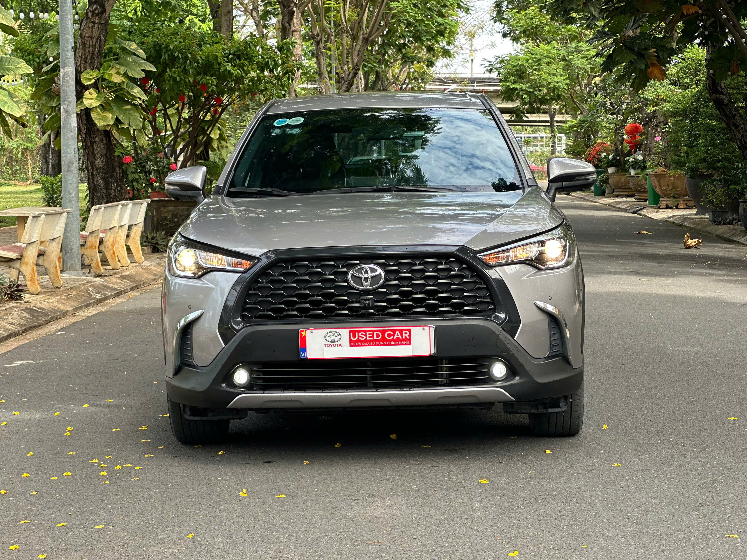 ► Toyota Cross 1.8G - 2022