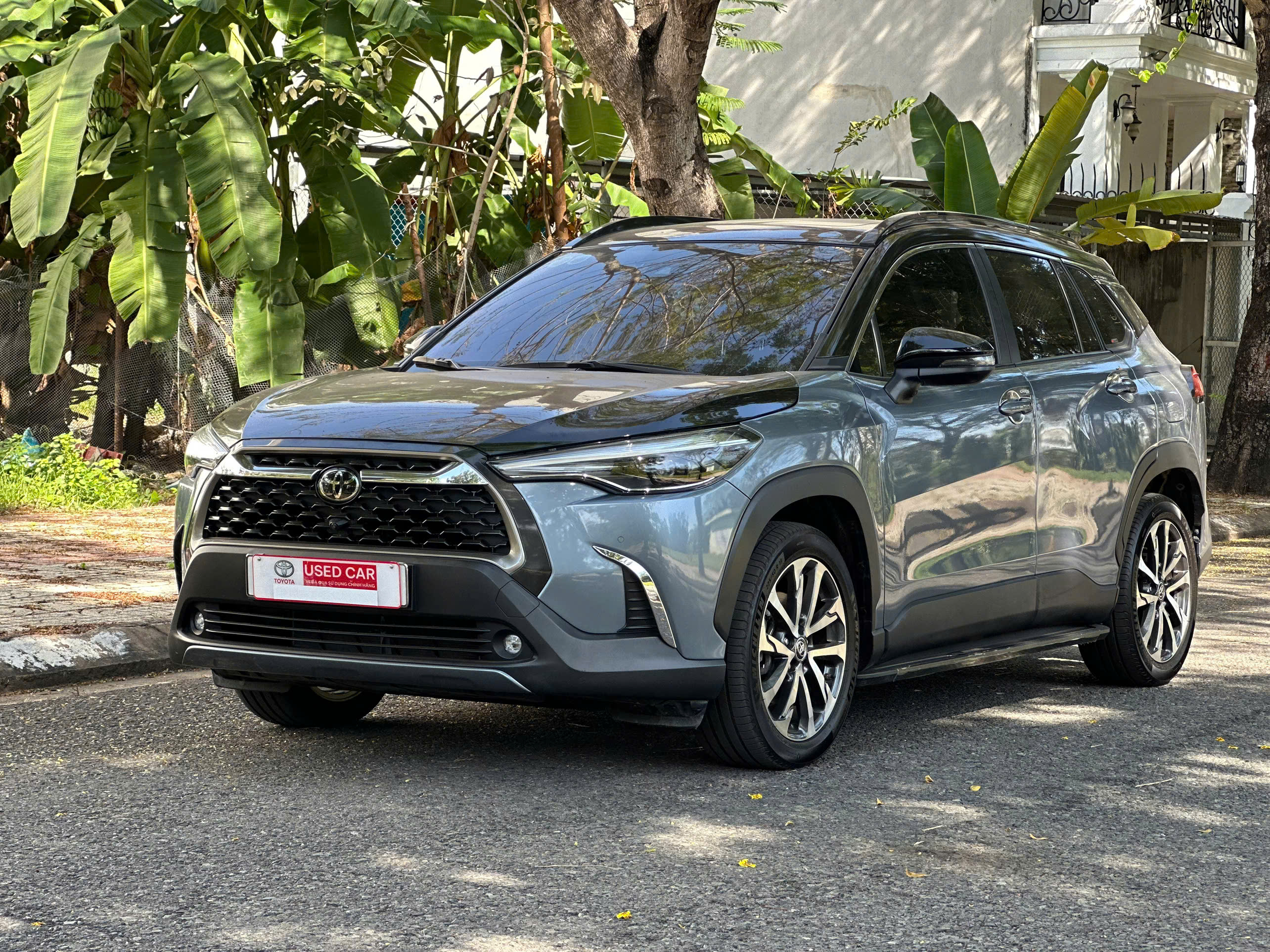 TOYOTA CROSS 1.8V 2021