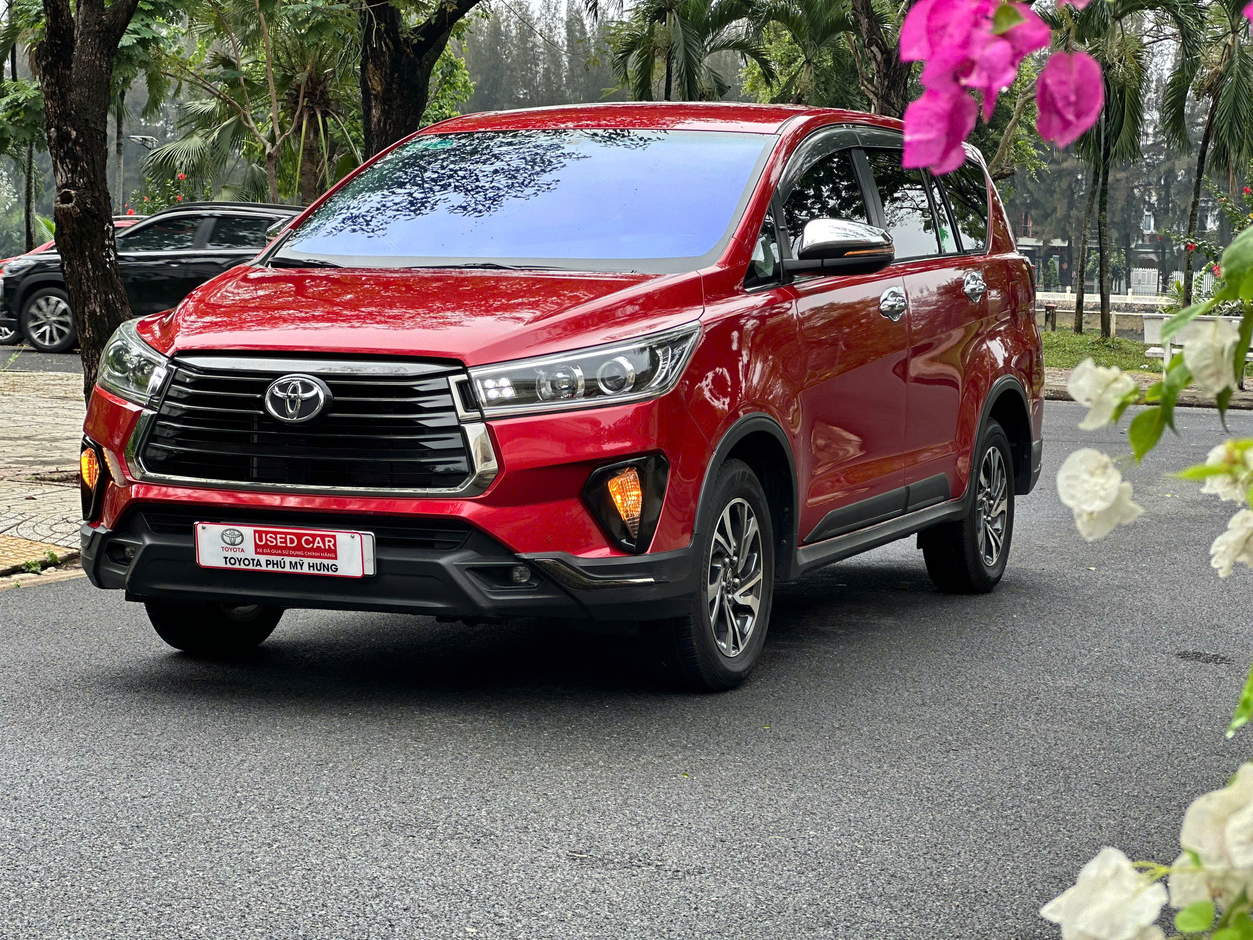 TOYOTA INNOVA VENTURER 2021