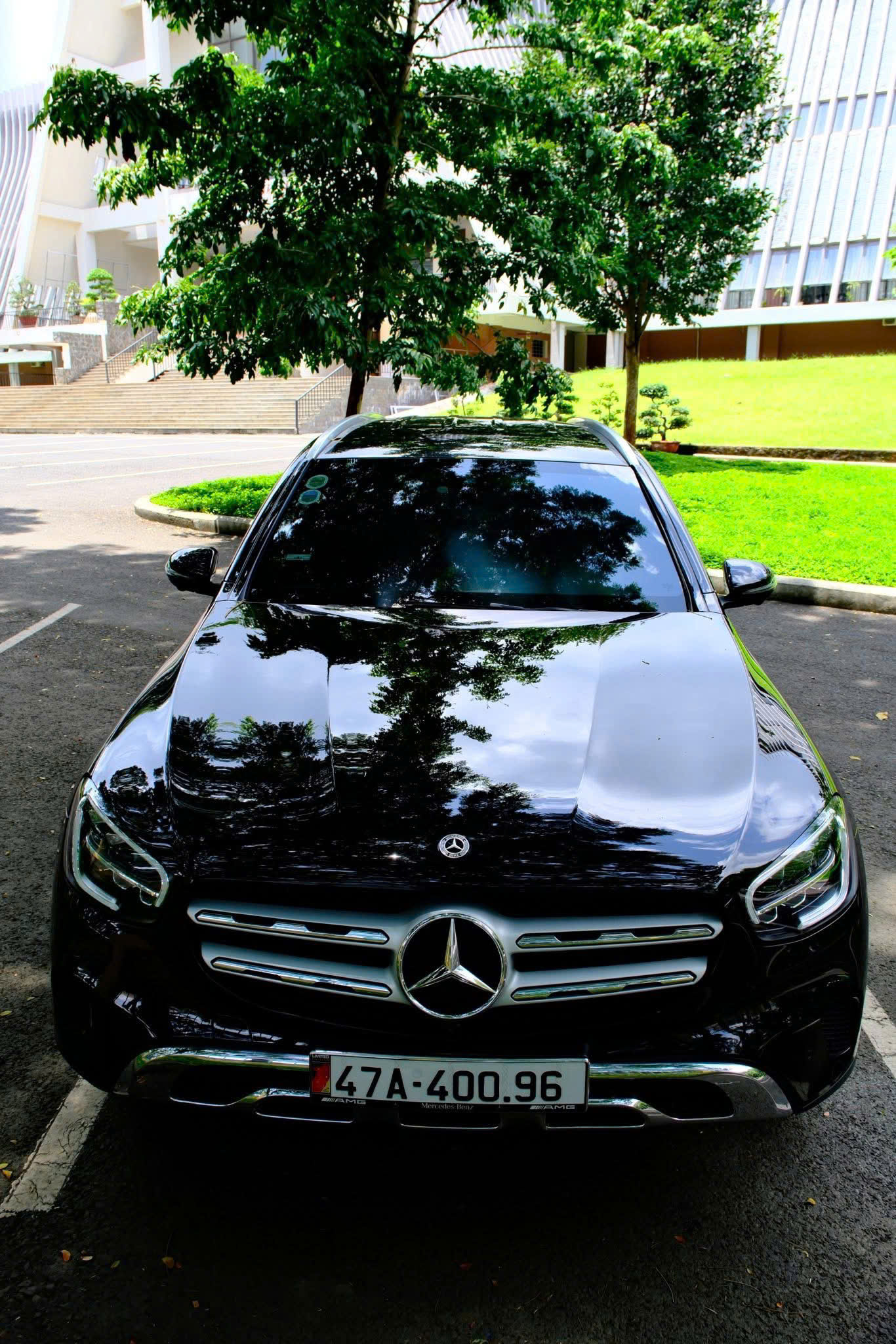► BÁN MERCEDES GLC – CHÍNH CHỦ 1 ĐỜI