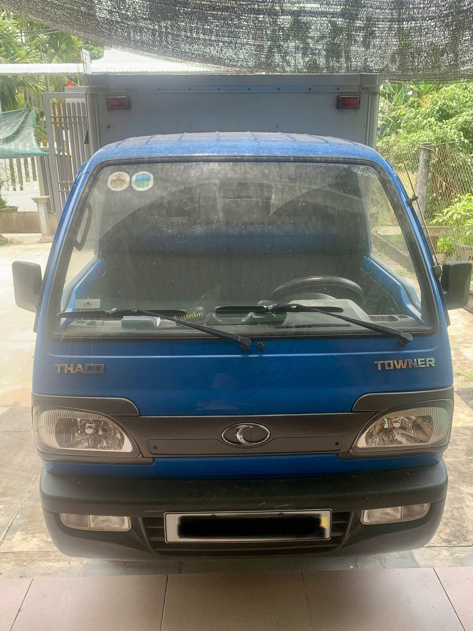 ► Bán xe Thaco towner 600kg