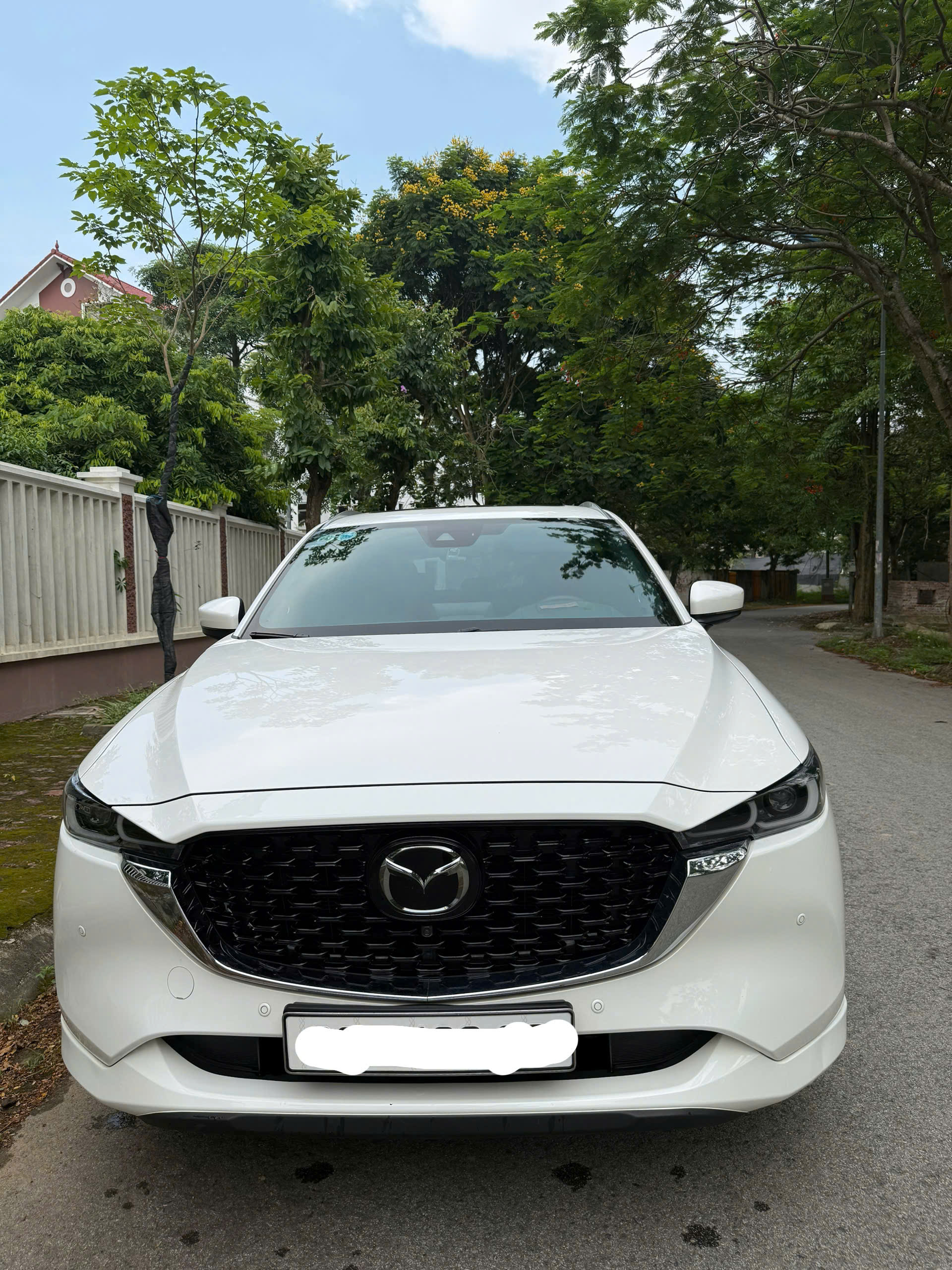MAZDA CX5 PREMIUM EXCLUSIVE 2.0 AT 2023 – GIÁ CHỈ 755 TRIỆU