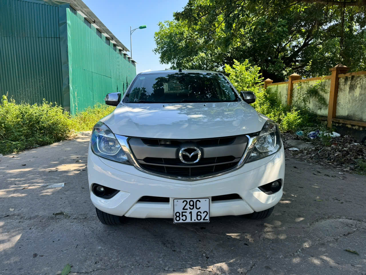 ►  MAZDA BT-50 2017 – SỐ TỰ ĐỘNG – MÁY DẦU 2.2 – GIÁ HƠN 300 TRIỆU