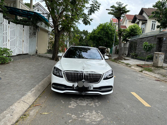 Chính chủ Bán xe Mercedes S450 Luxury Đăng ký 05/2021 SX 2020 Giá 3,19 tỷ