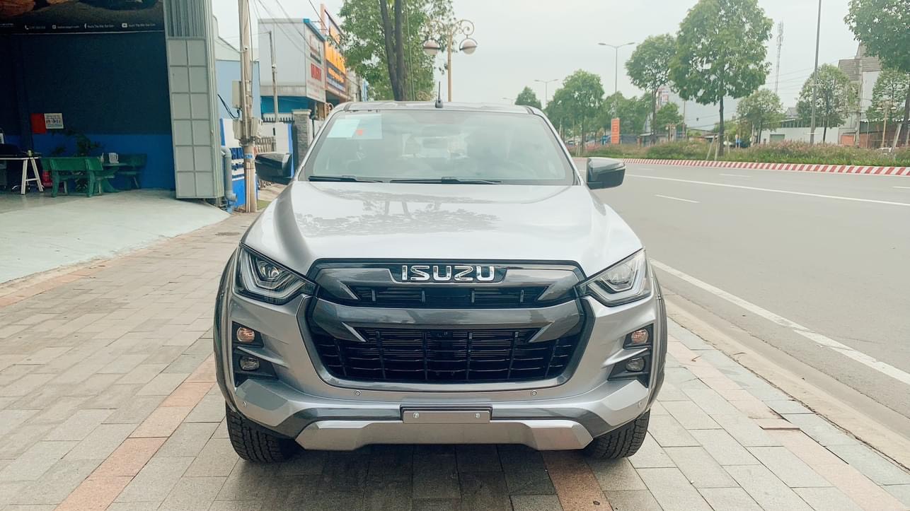 CẦN BÁN XE BÁN TẢI D-MAX 2022 TẠI XÃ XUÂN THỚI ĐÔNG - HÓC MÔN - TP. HỒ CHÍ MINH